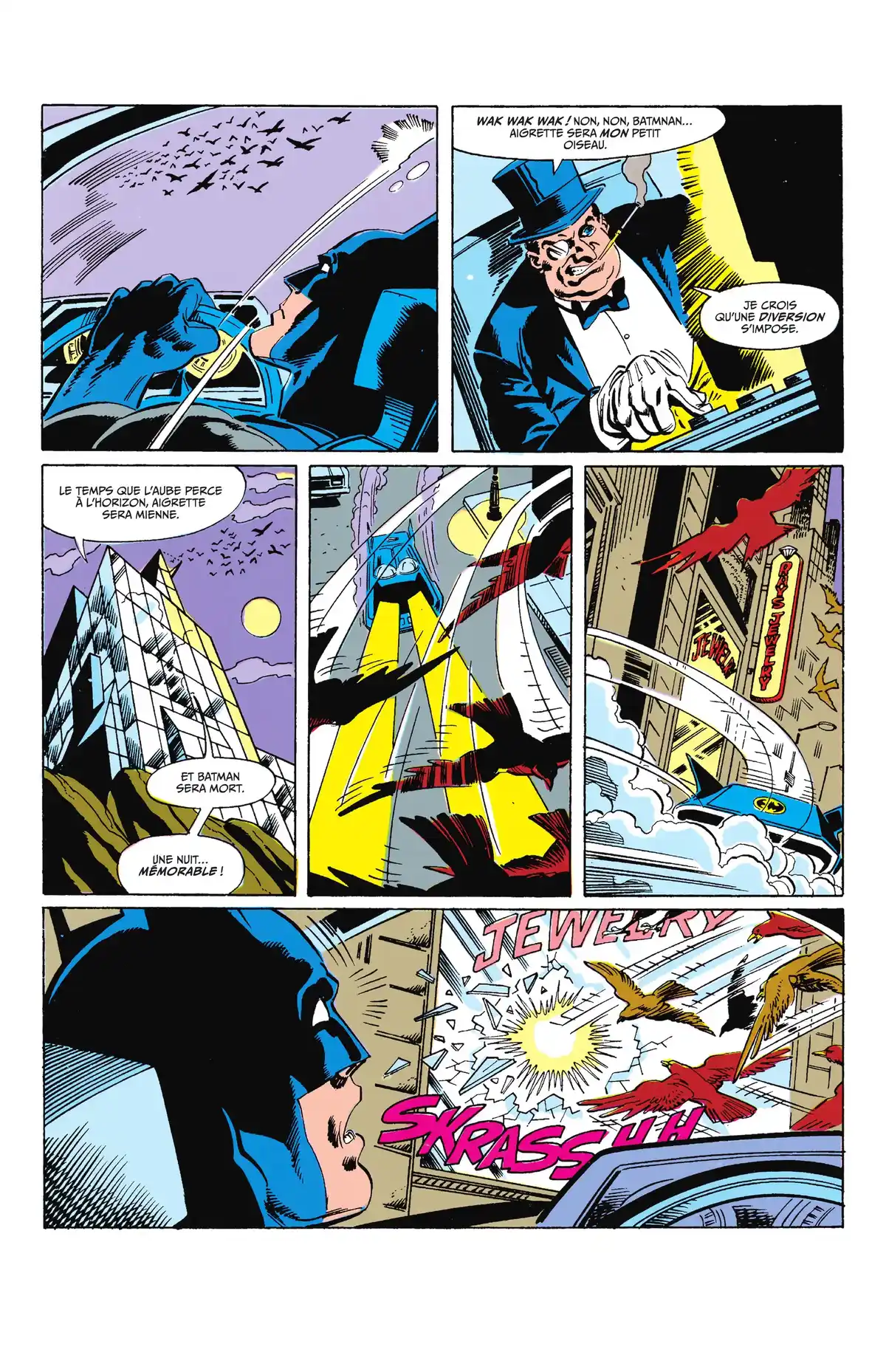 Read Batman Arkham Manga Online