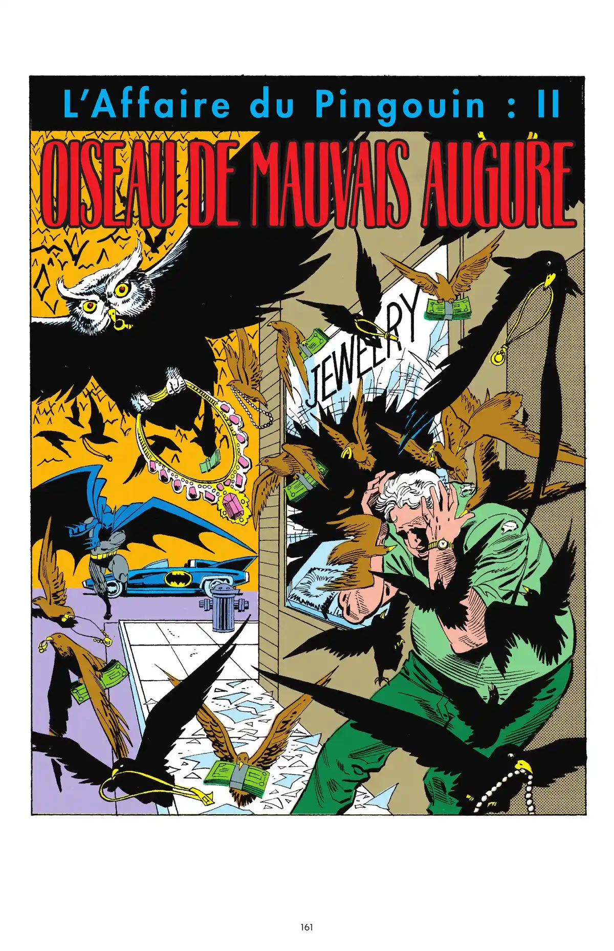 Read Batman Arkham Manga Online