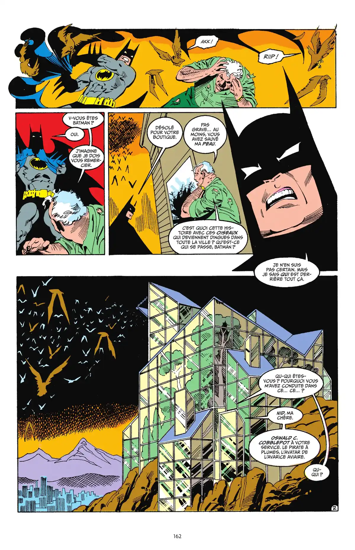 Read Batman Arkham Manga Online