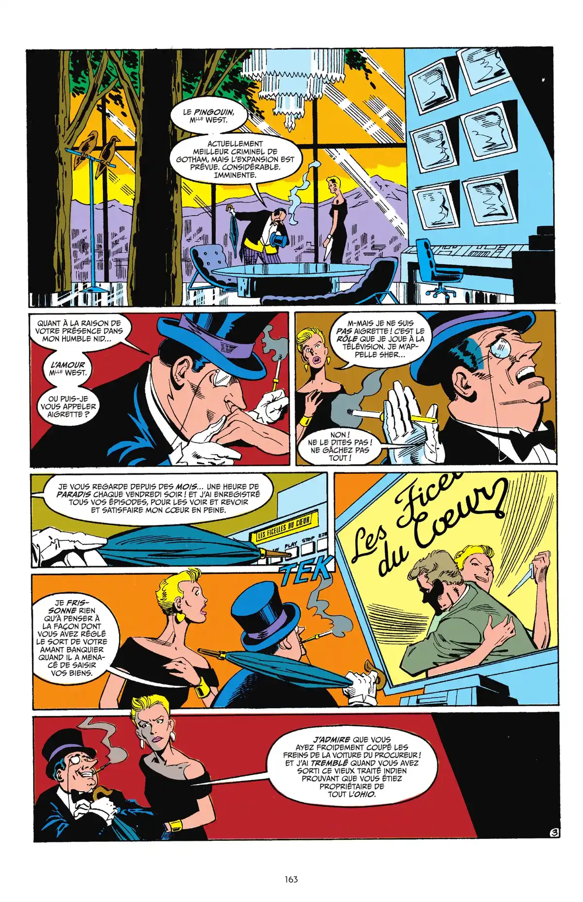 Read Batman Arkham Manga Online