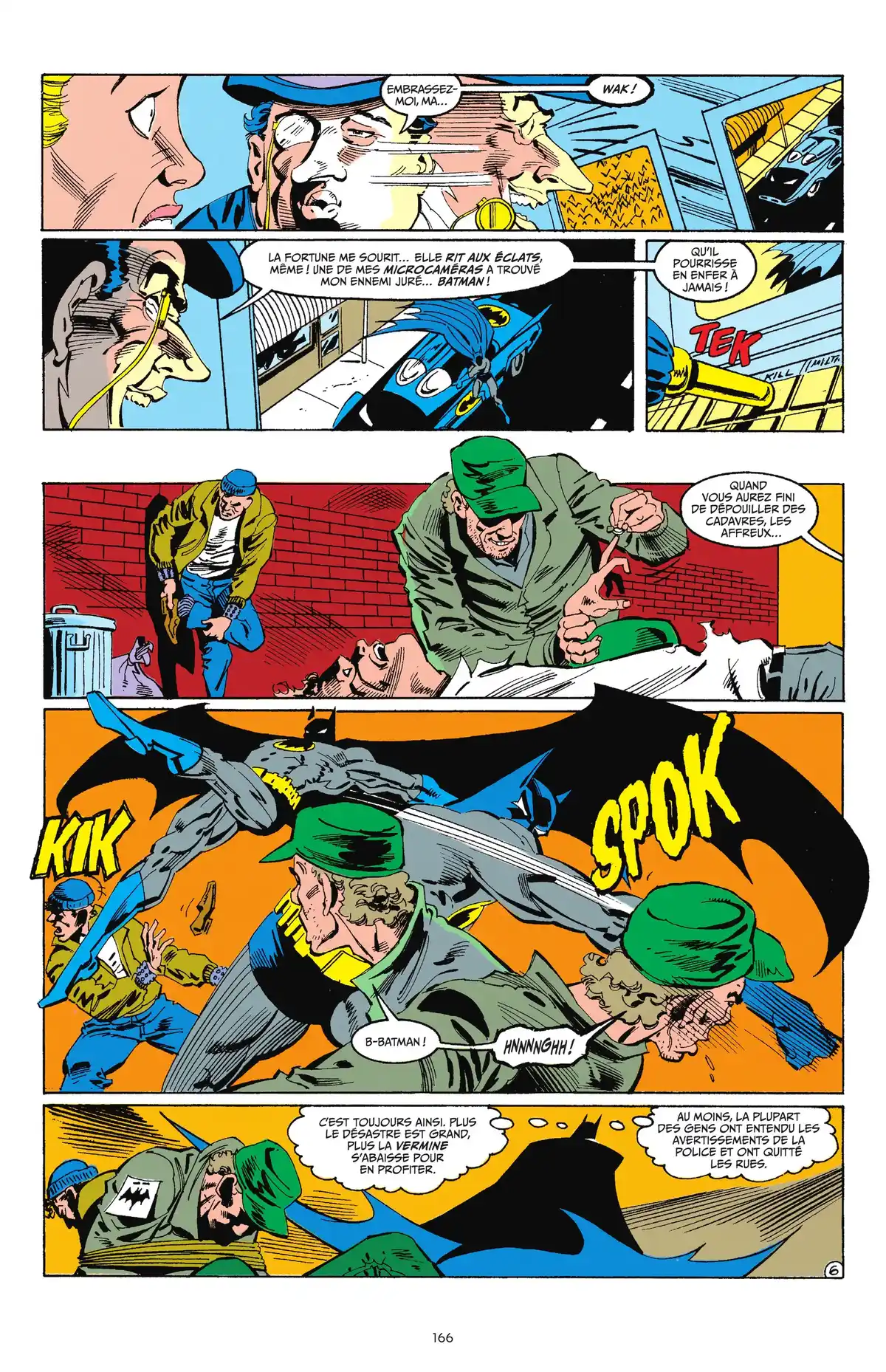 Read Batman Arkham Manga Online