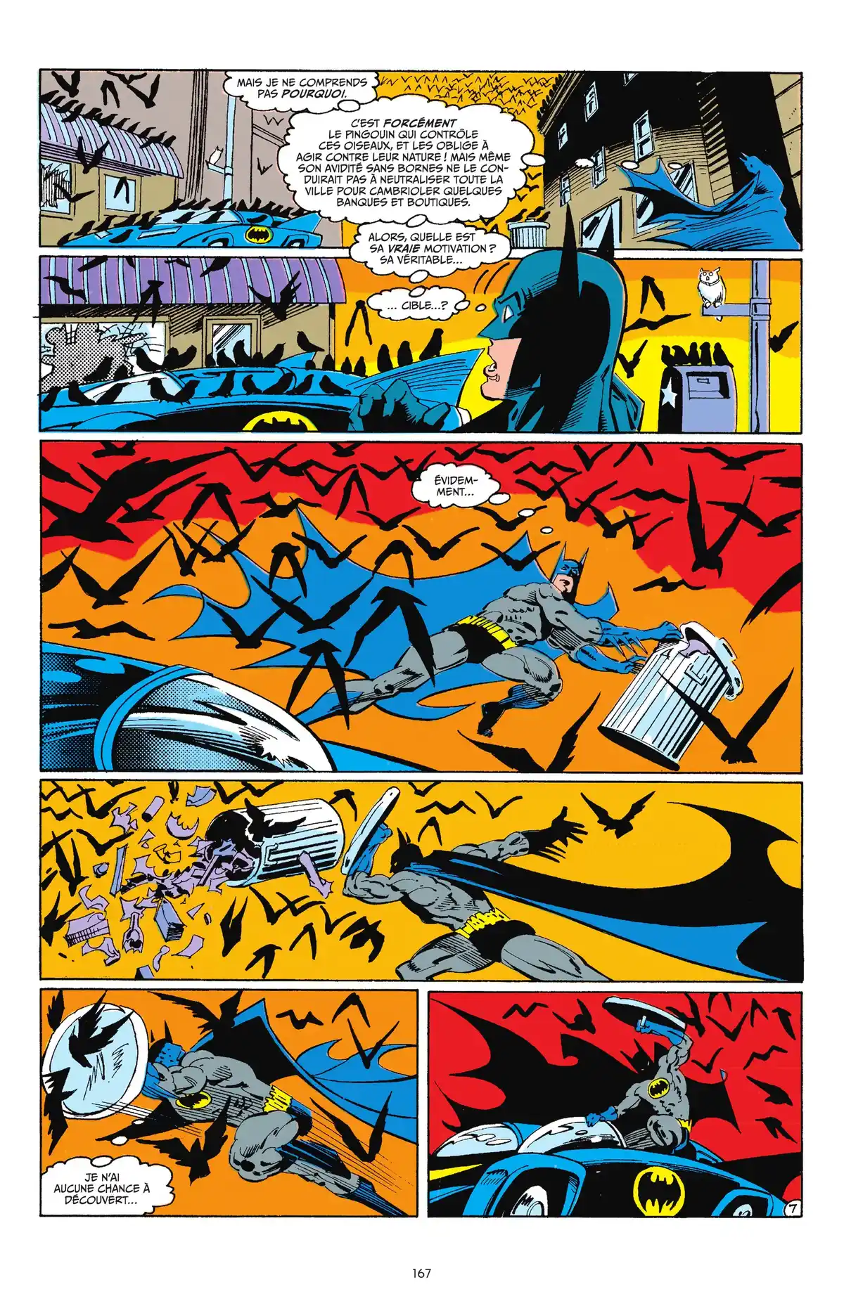 Read Batman Arkham Manga Online