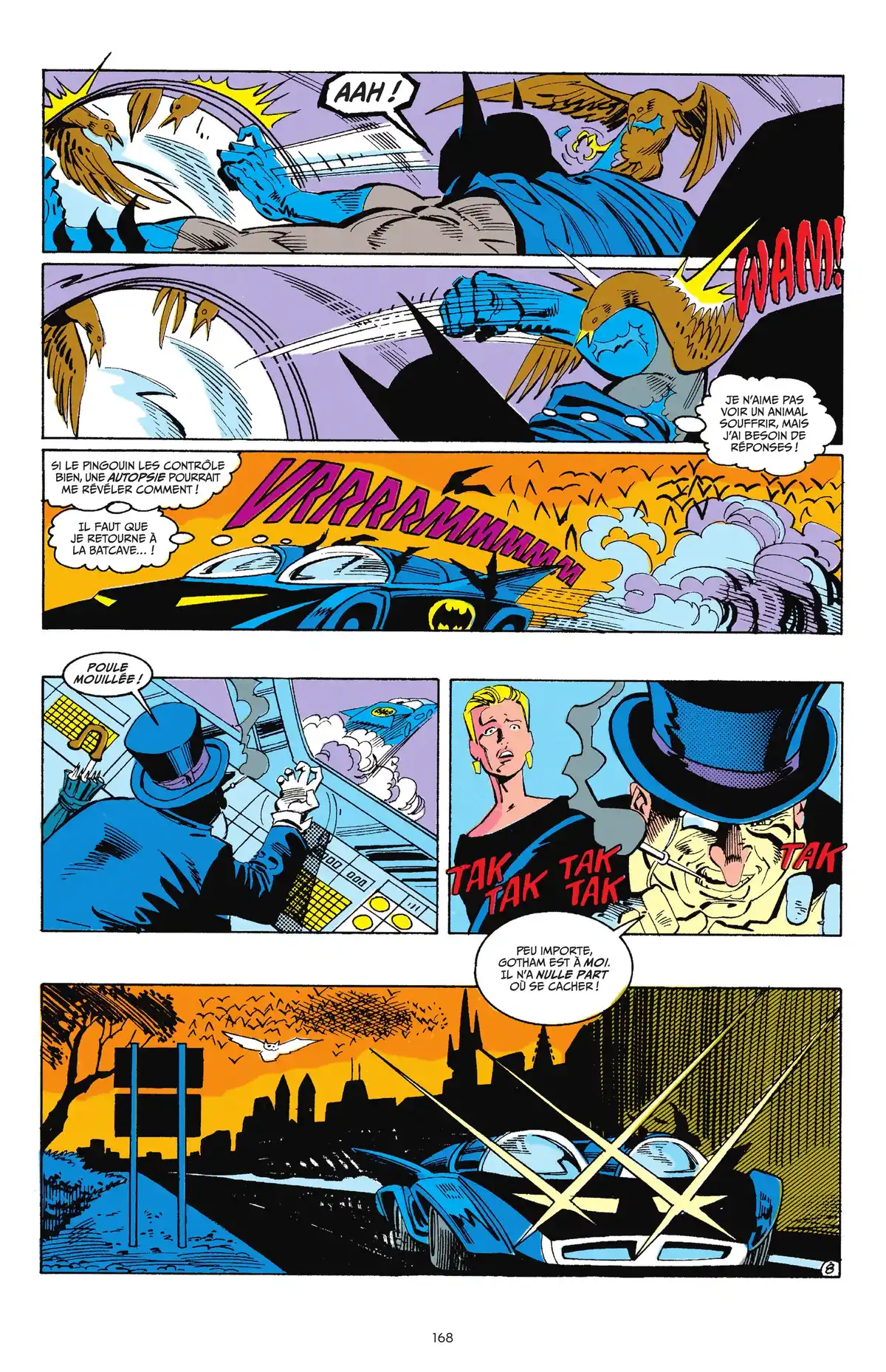 Read Batman Arkham Manga Online