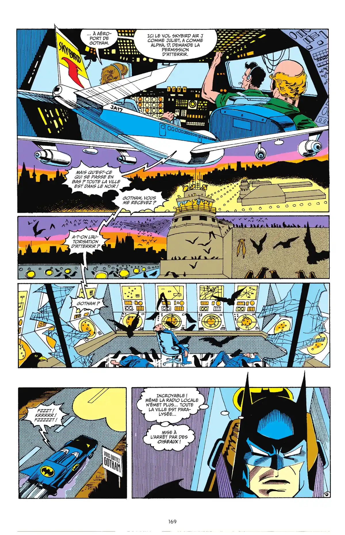 Read Batman Arkham Manga Online