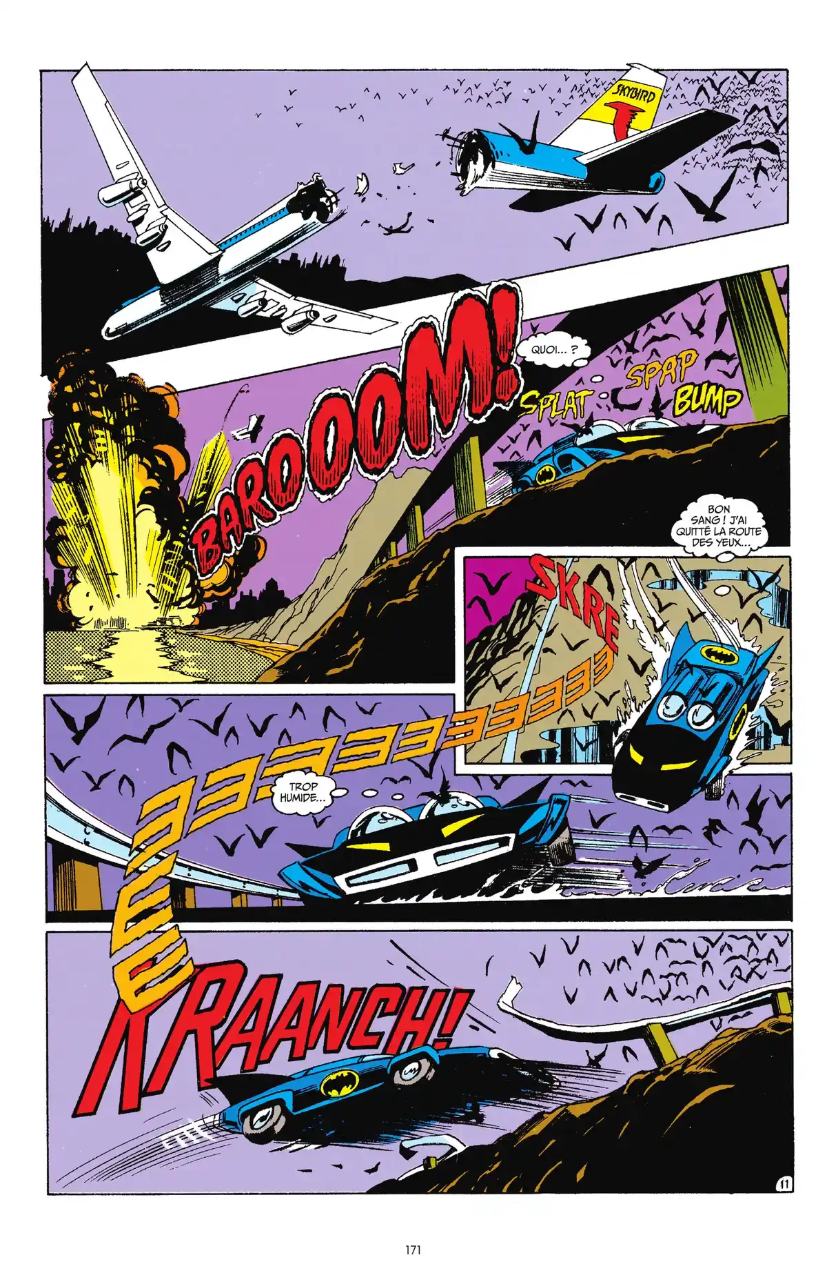 Read Batman Arkham Manga Online