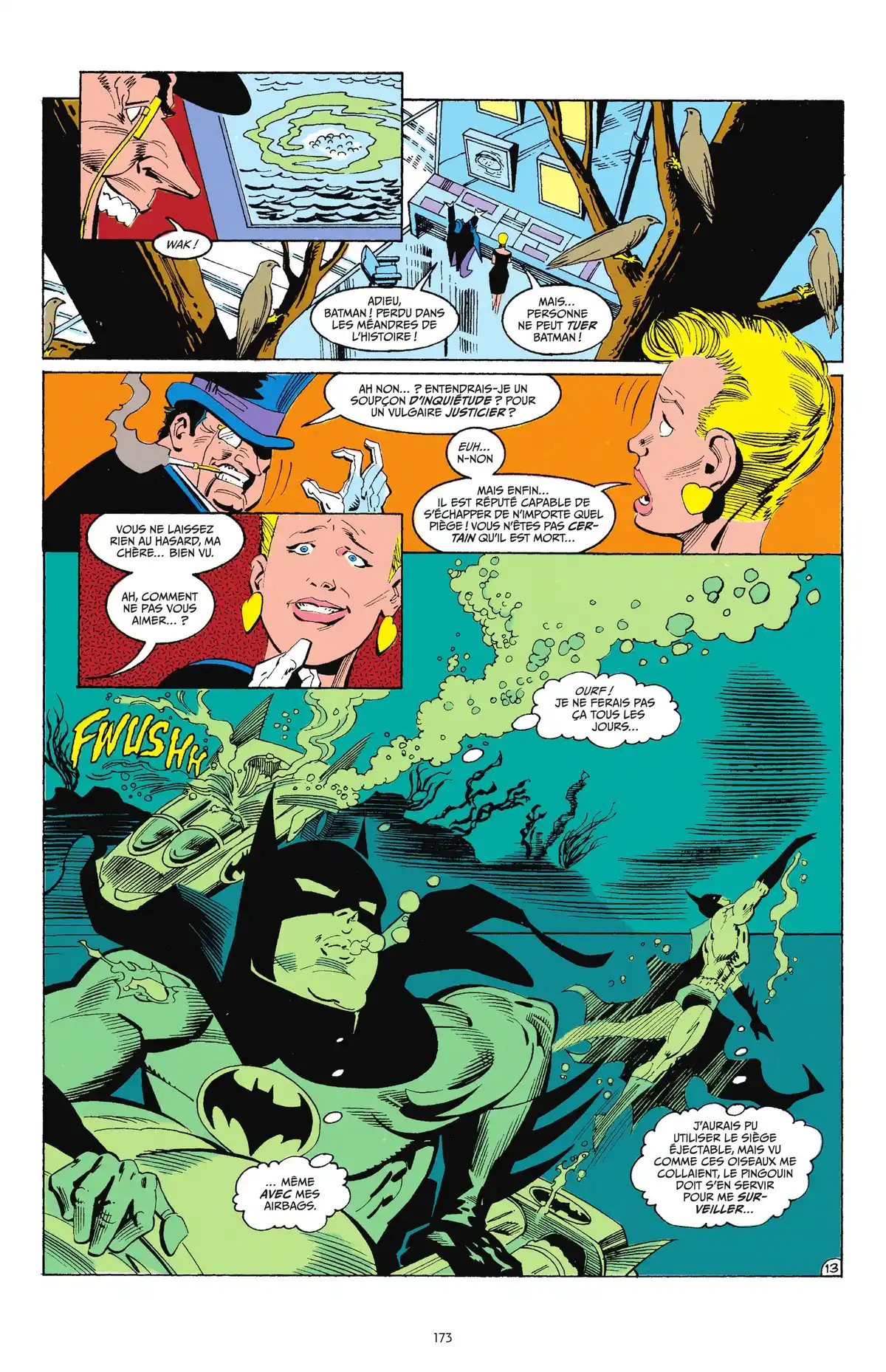 Read Batman Arkham Manga Online