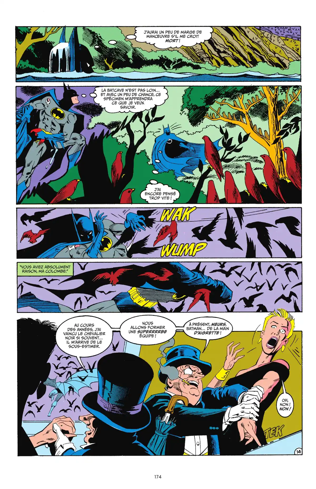 Read Batman Arkham Manga Online