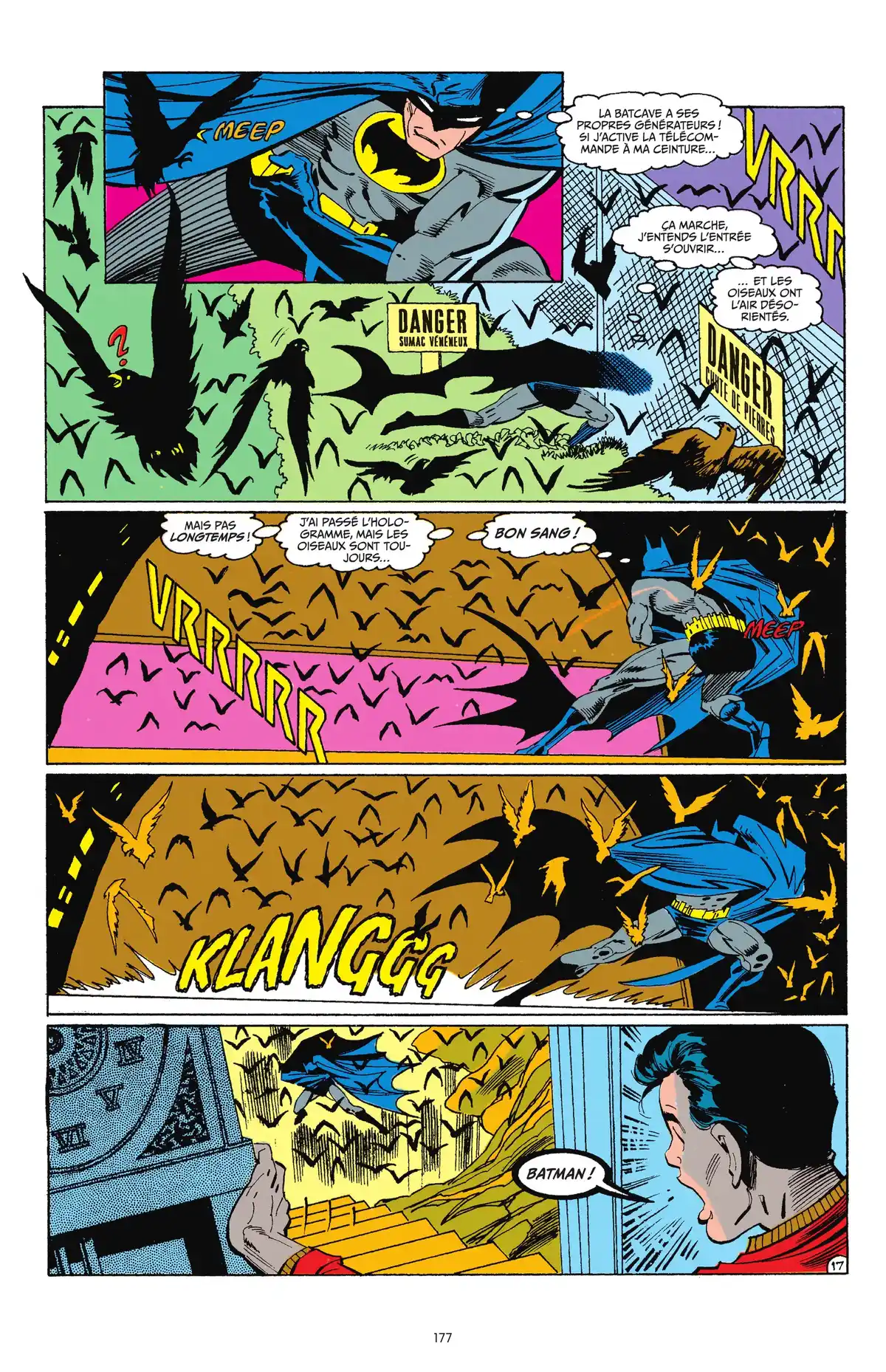 Read Batman Arkham Manga Online