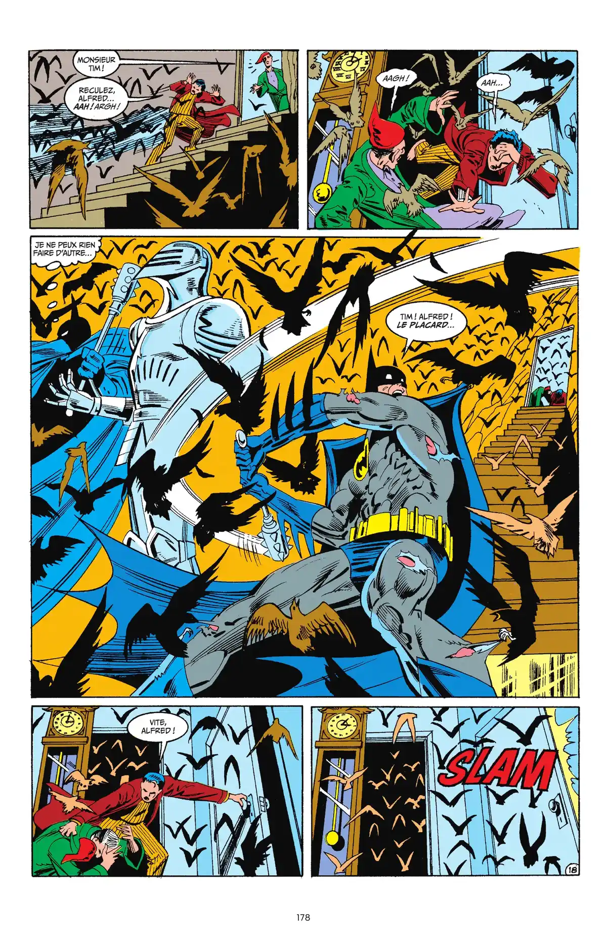 Read Batman Arkham Manga Online