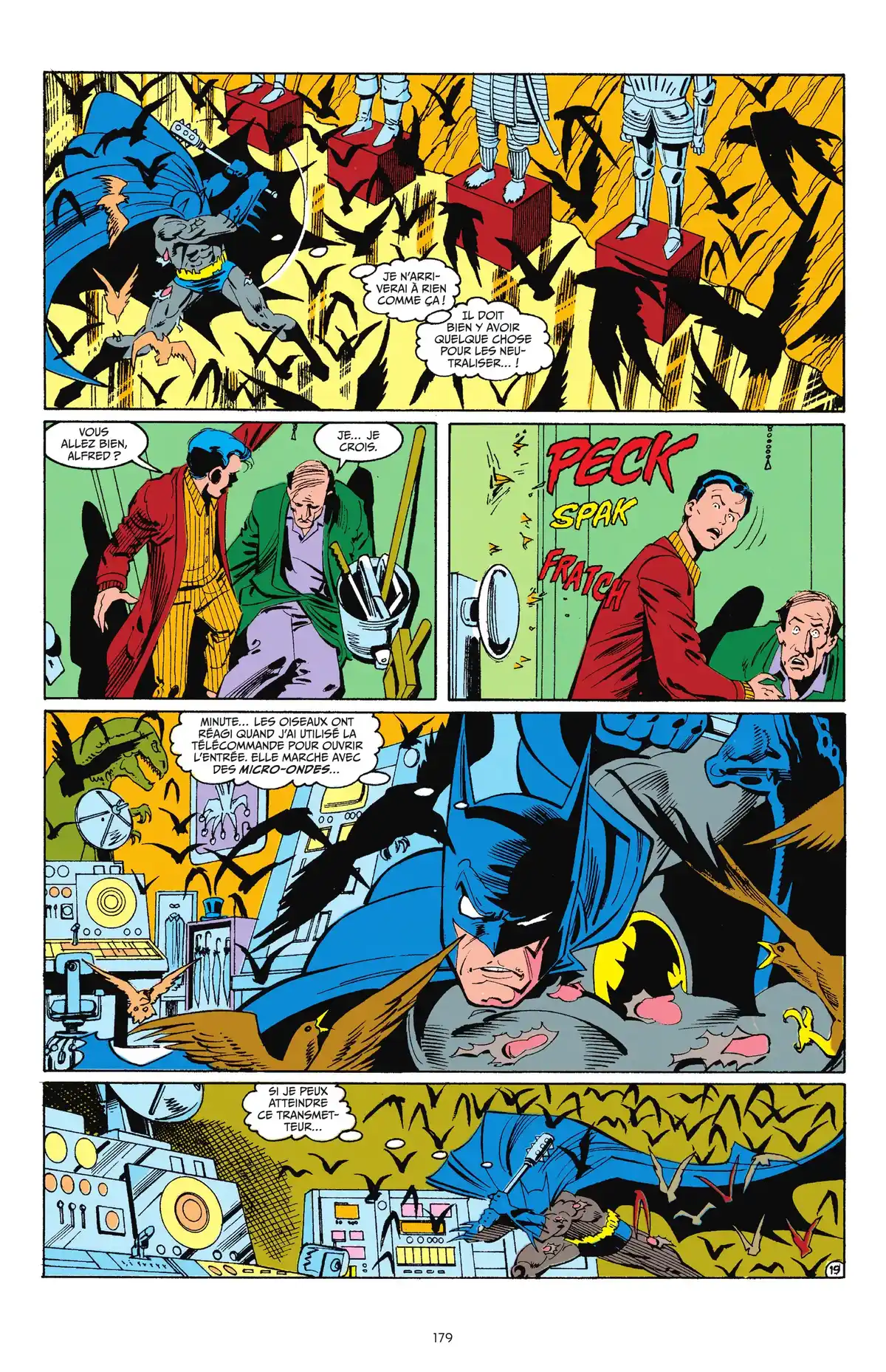 Read Batman Arkham Manga Online