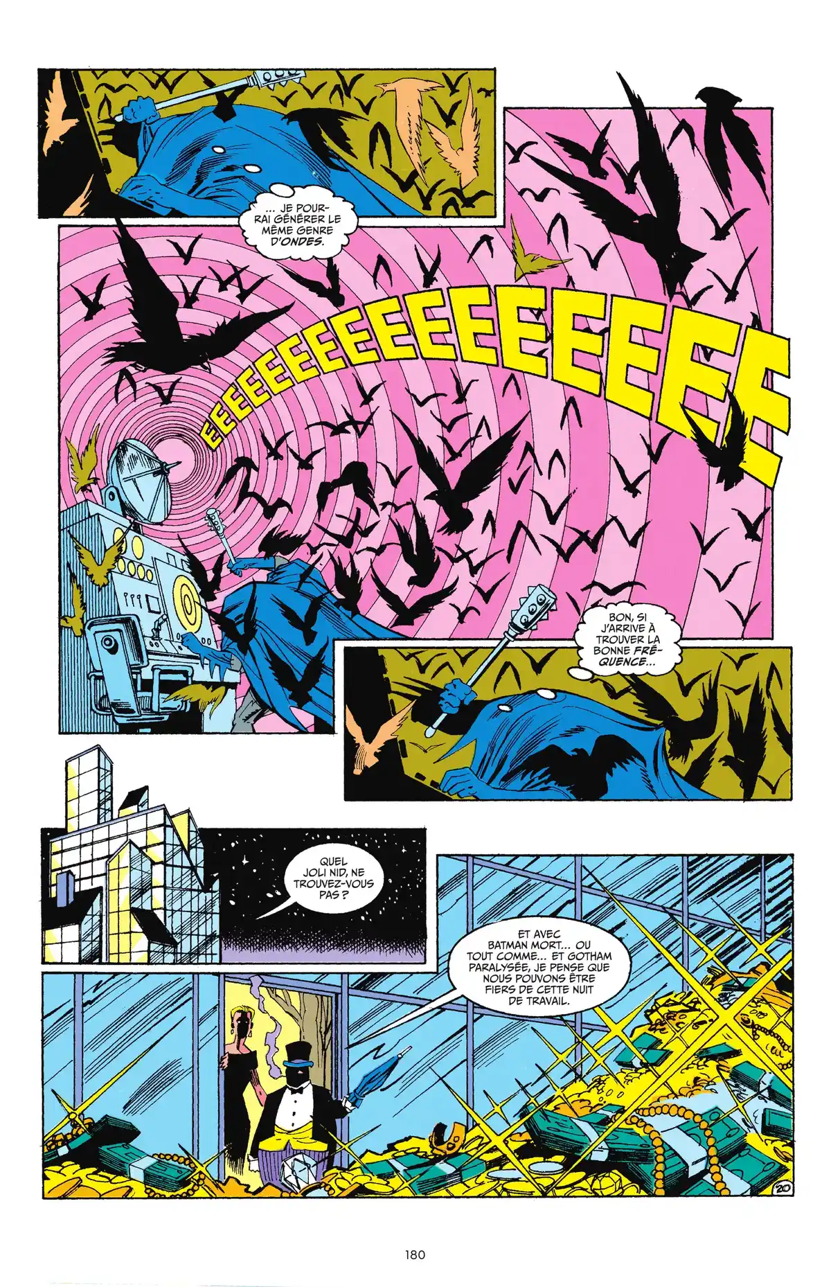 Read Batman Arkham Manga Online