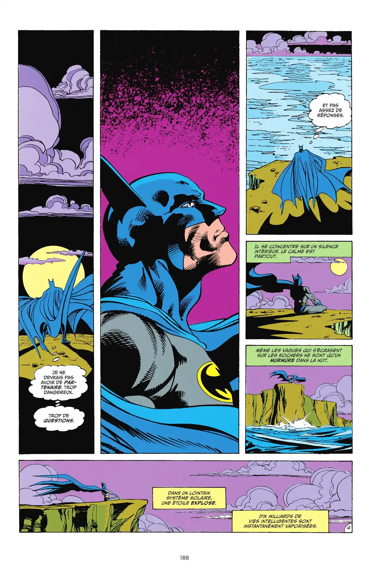 Read Batman Arkham Manga Online
