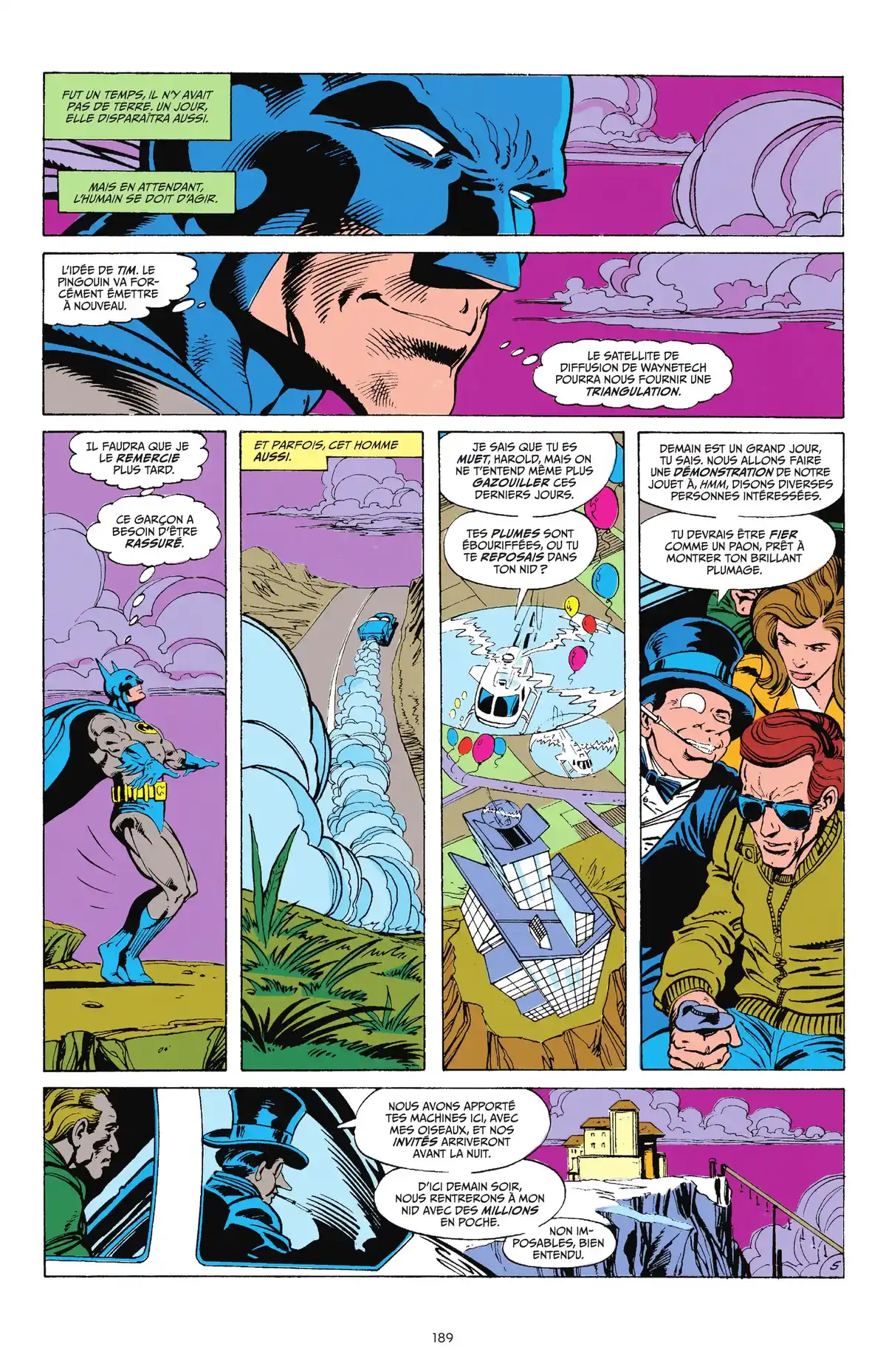 Read Batman Arkham Manga Online