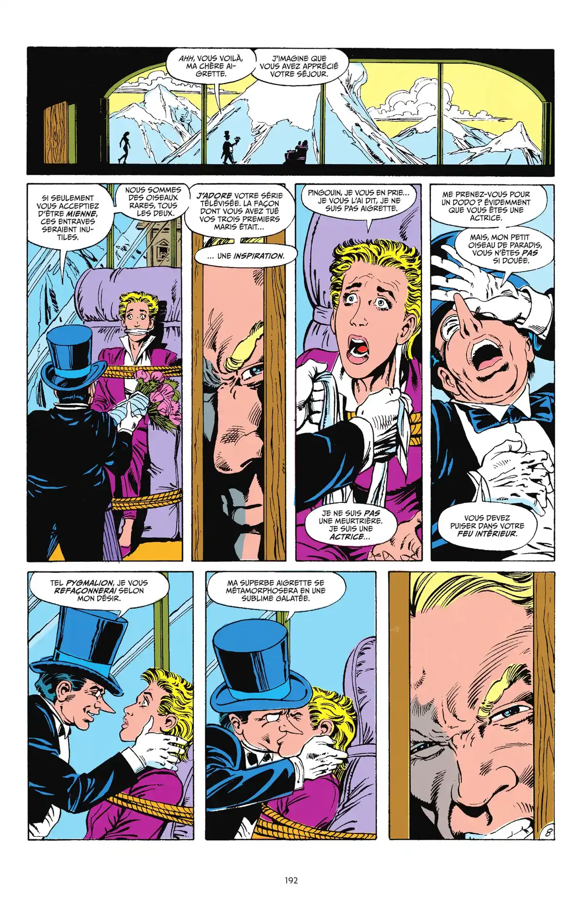 Read Batman Arkham Manga Online