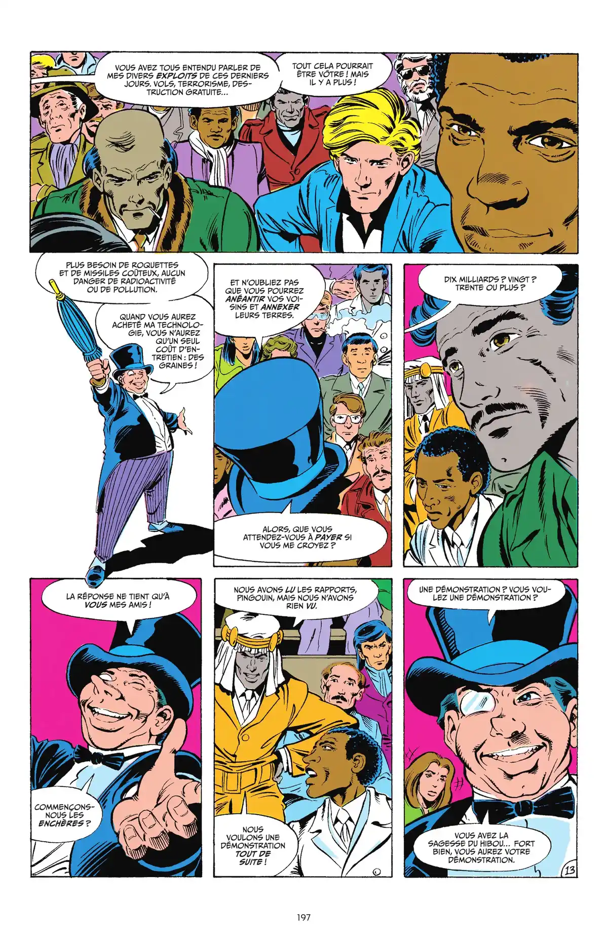 Read Batman Arkham Manga Online