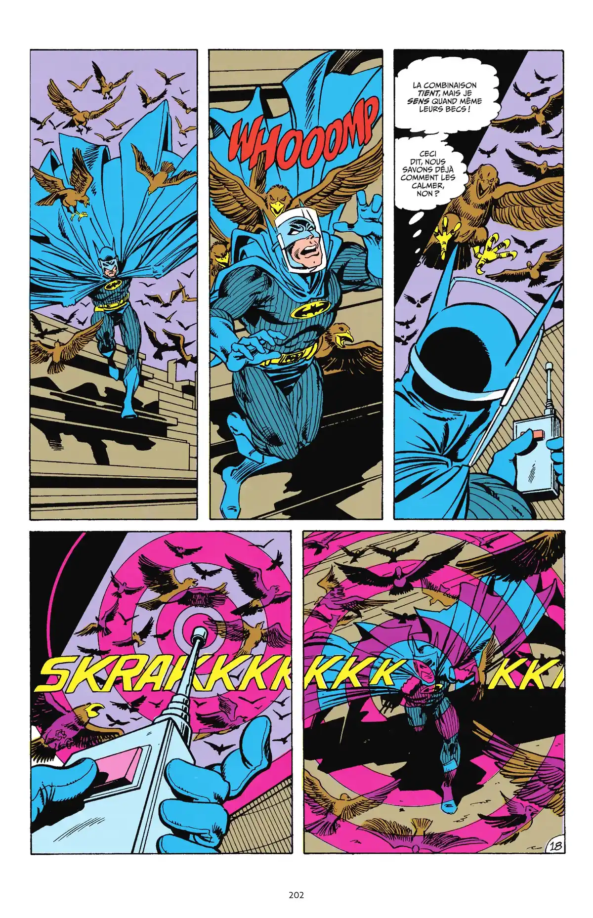 Read Batman Arkham Manga Online