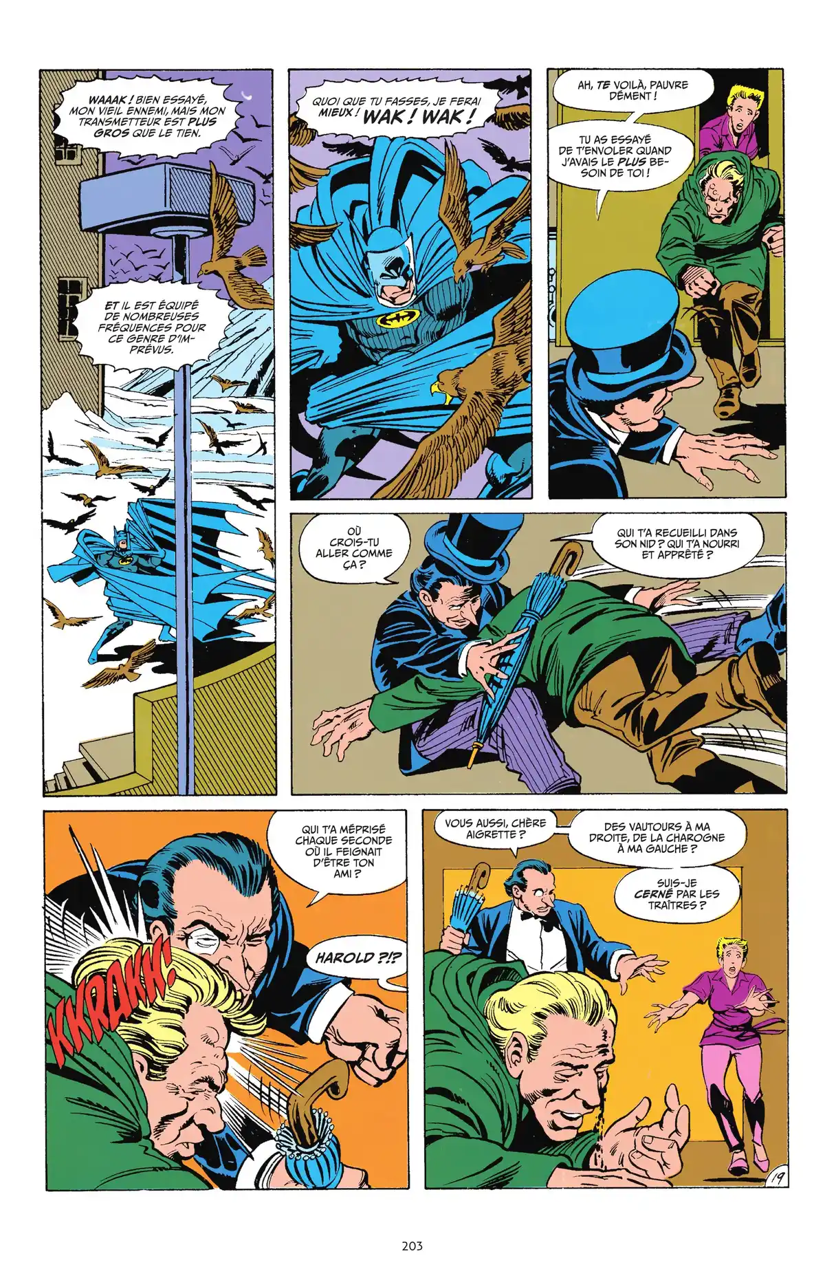 Read Batman Arkham Manga Online