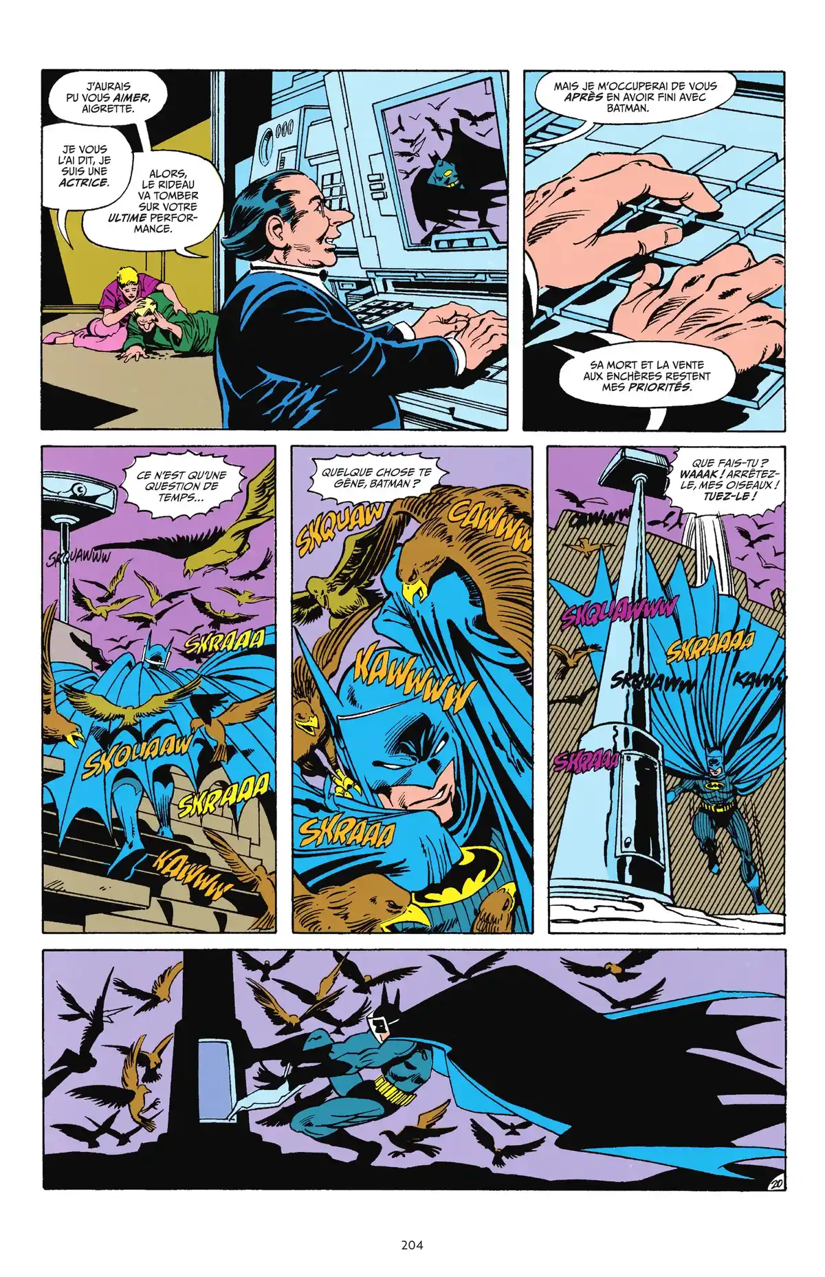 Read Batman Arkham Manga Online
