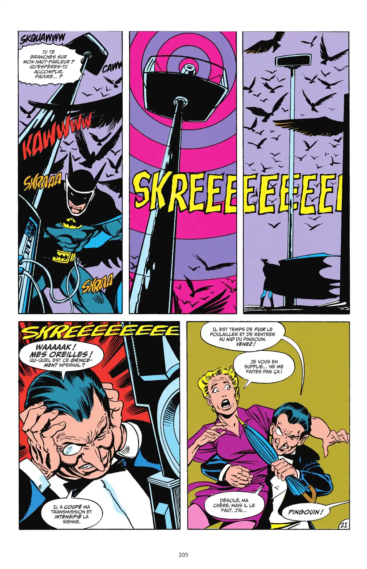 Read Batman Arkham Manga Online