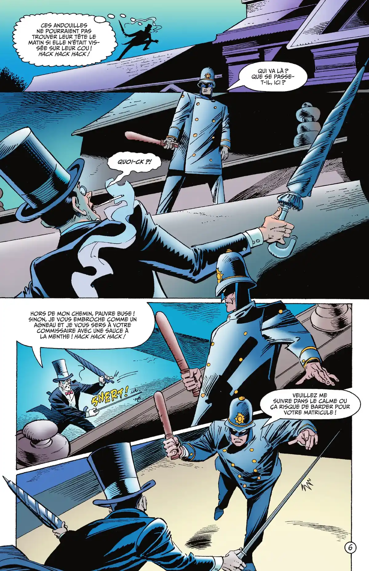 Read Batman Arkham Manga Online