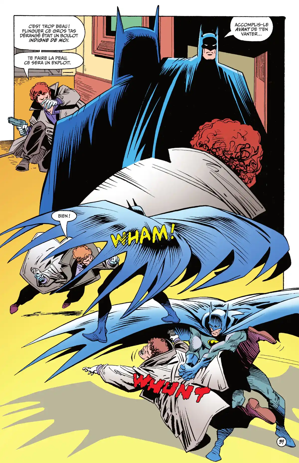 Read Batman Arkham Manga Online