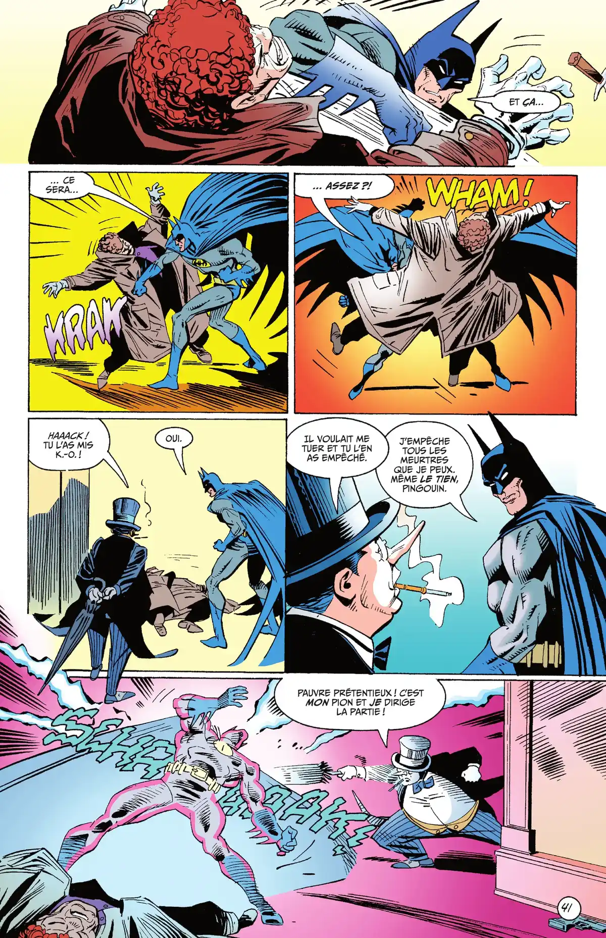 Read Batman Arkham Manga Online