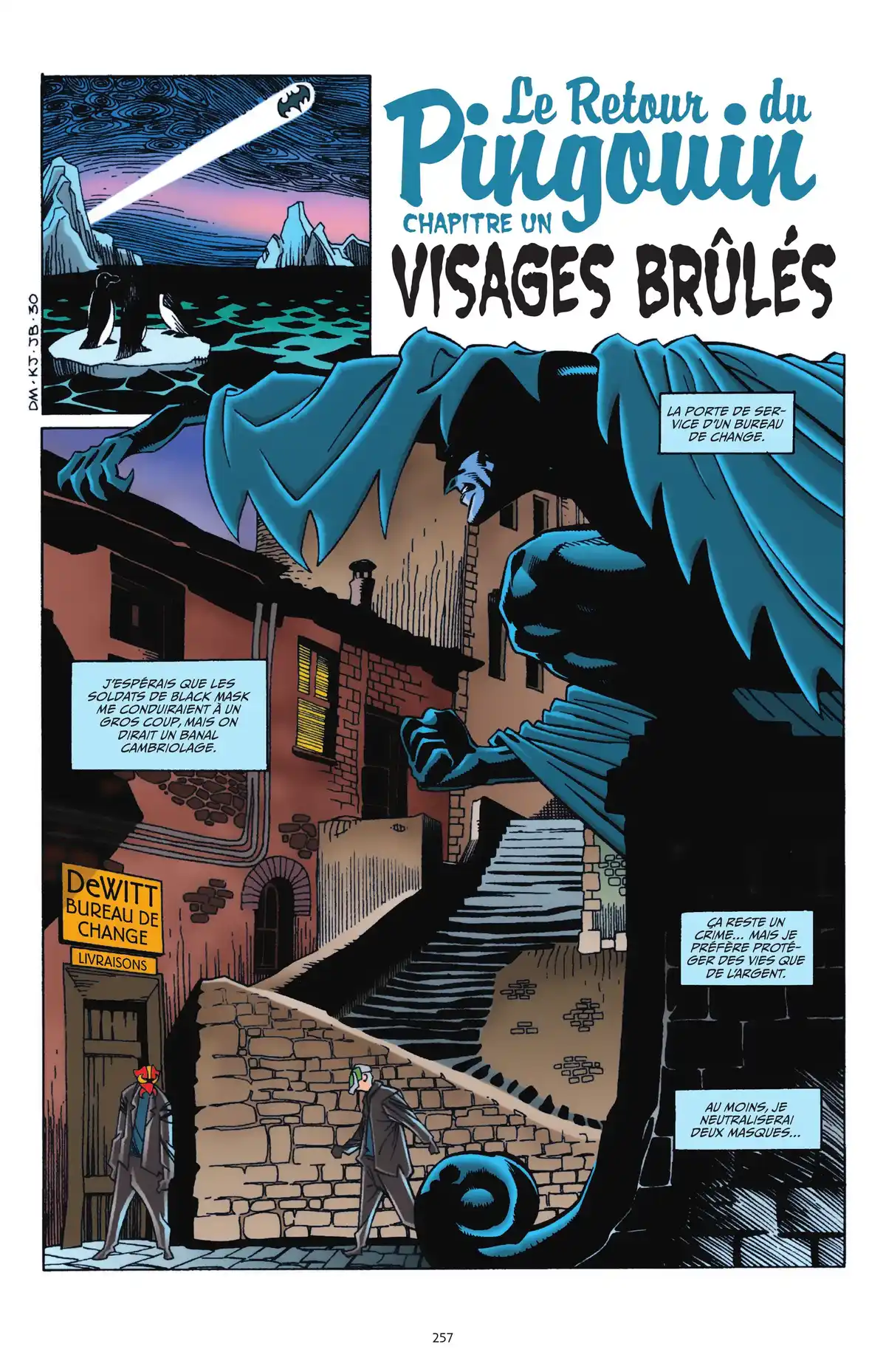 Read Batman Arkham Manga Online