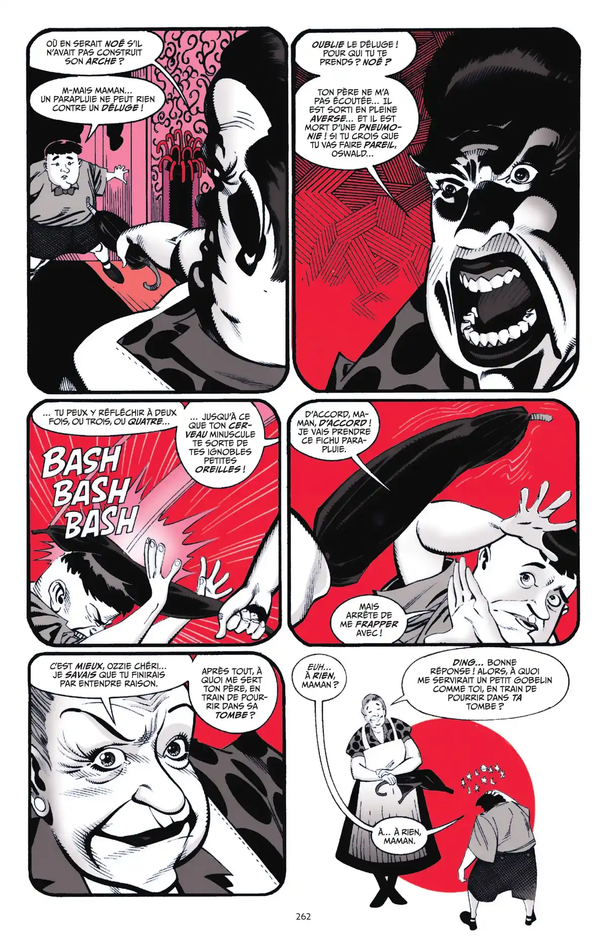 Read Batman Arkham Manga Online