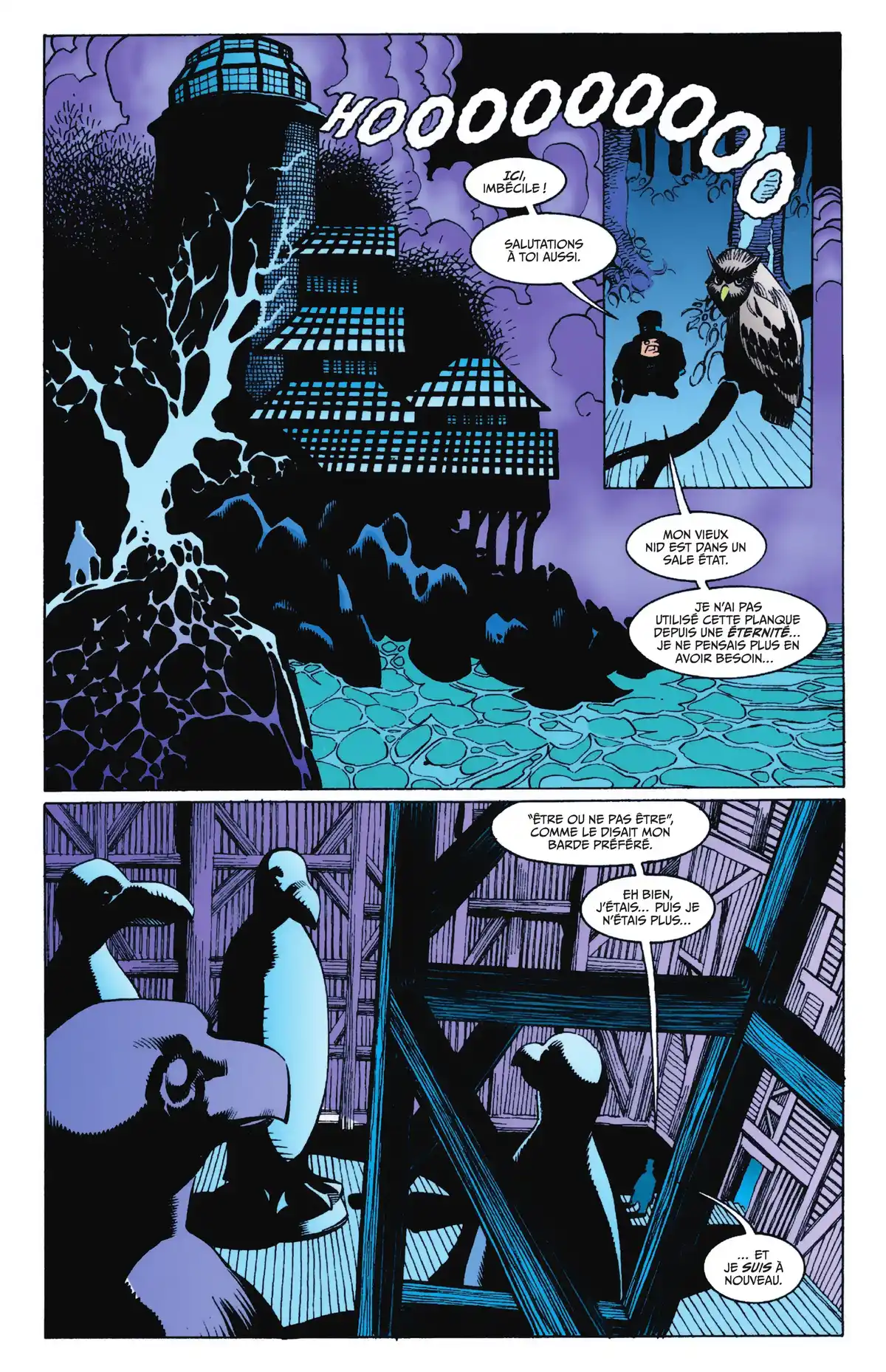 Read Batman Arkham Manga Online