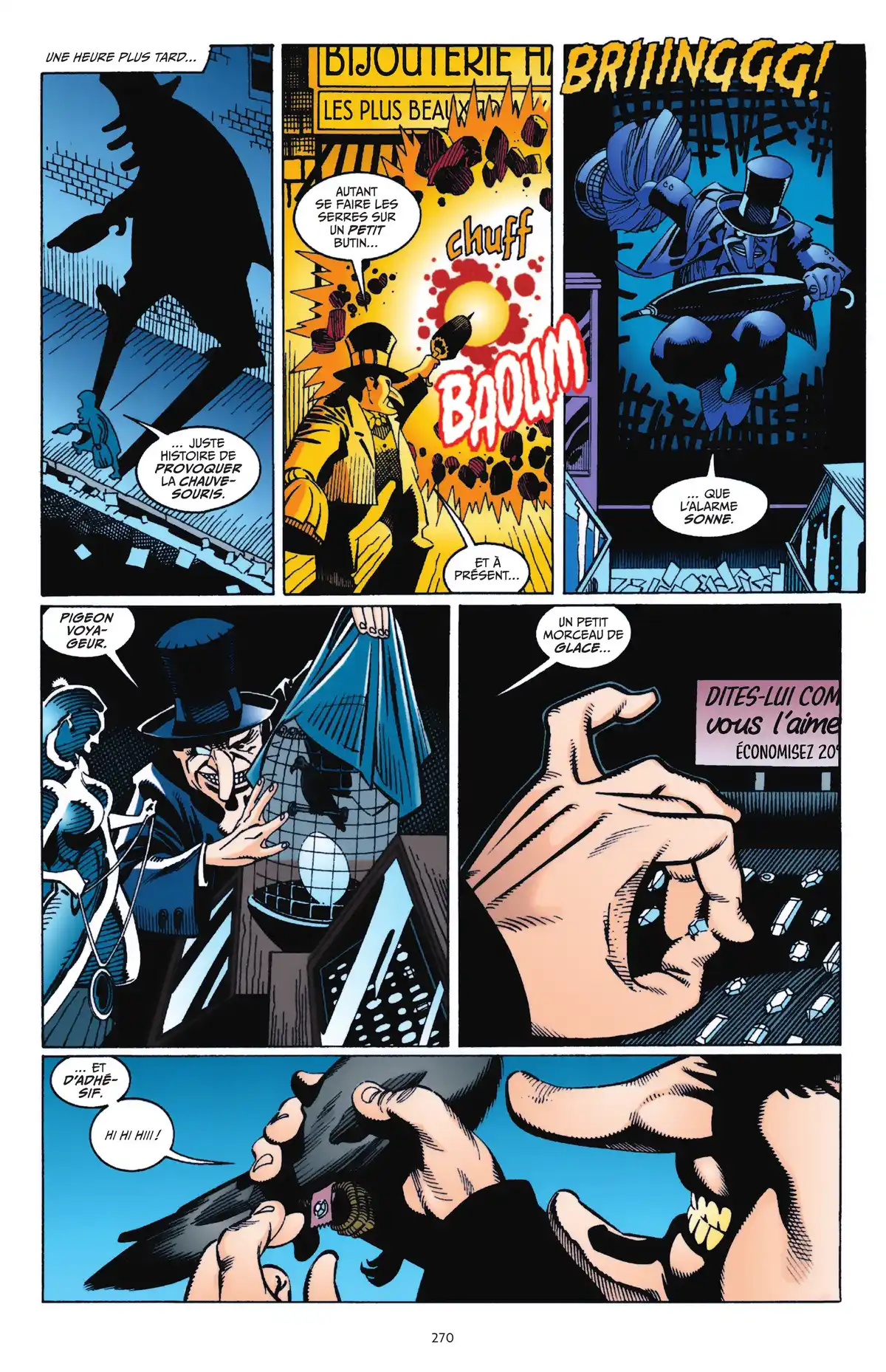 Read Batman Arkham Manga Online