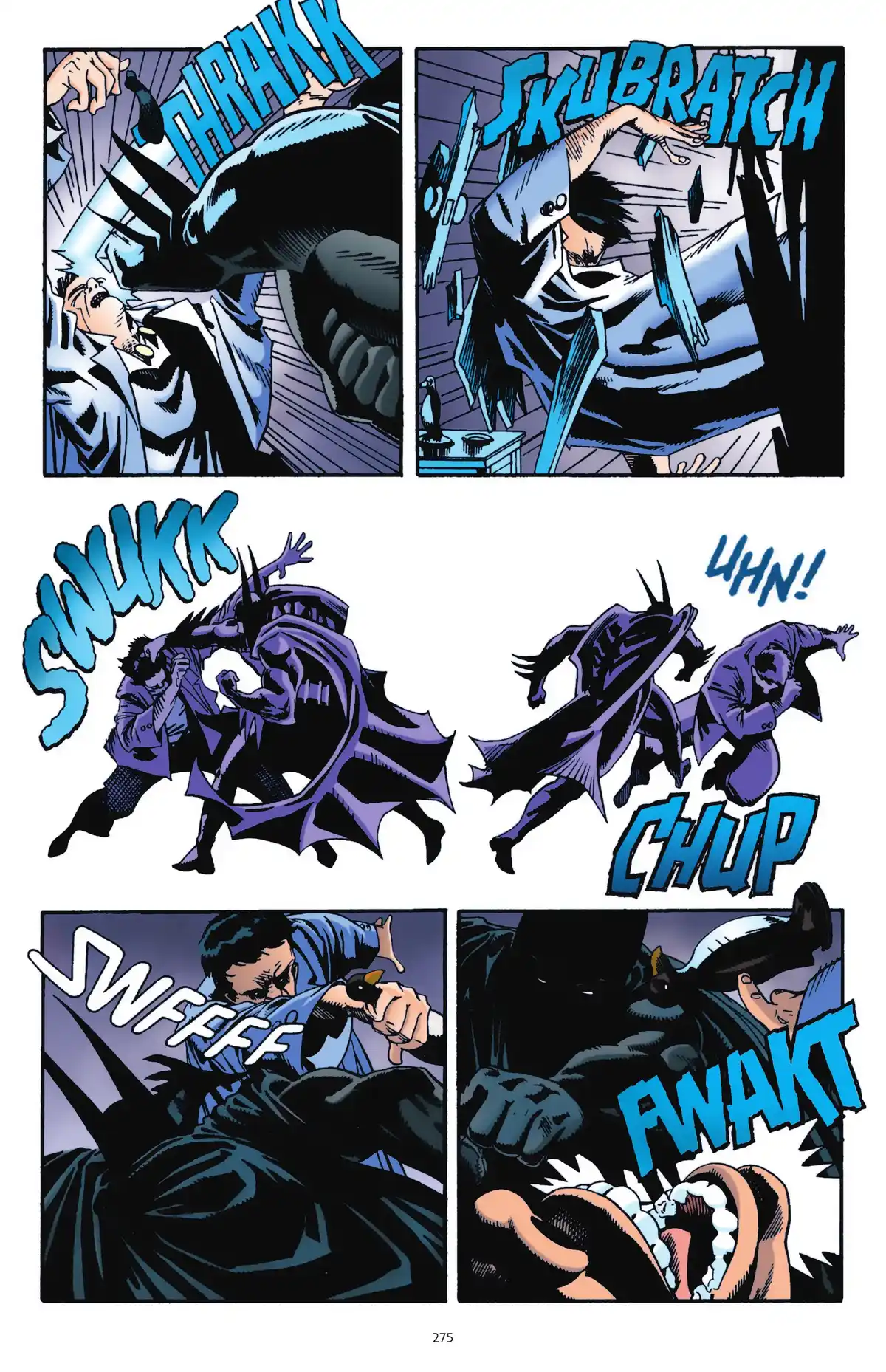 Read Batman Arkham Manga Online