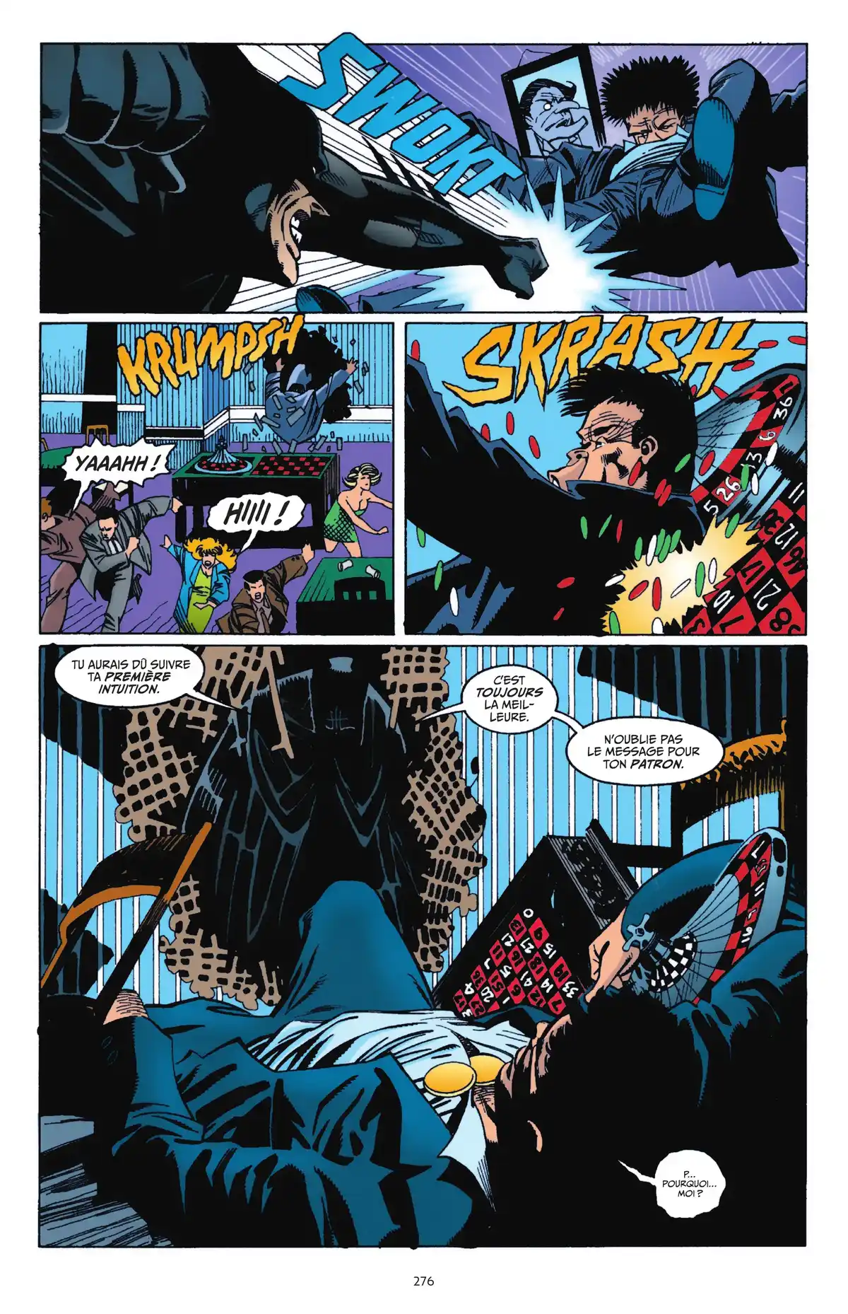 Read Batman Arkham Manga Online