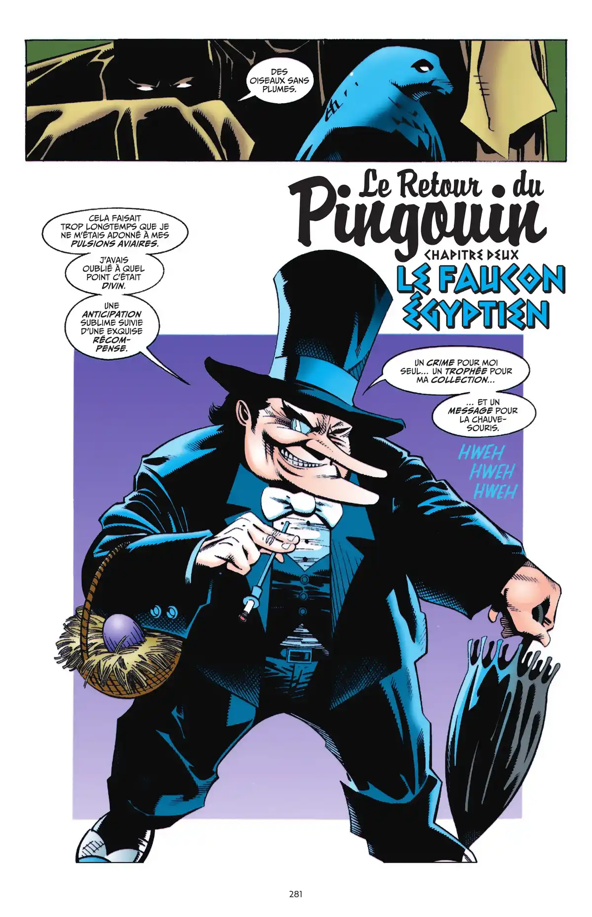 Read Batman Arkham Manga Online