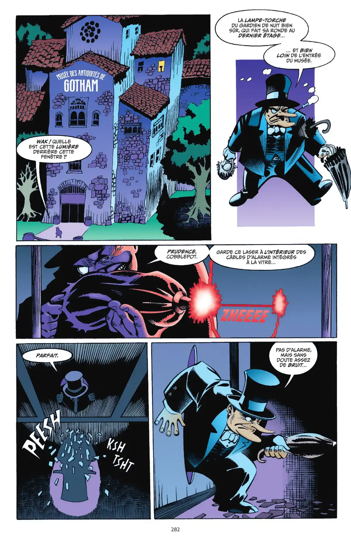 Read Batman Arkham Manga Online