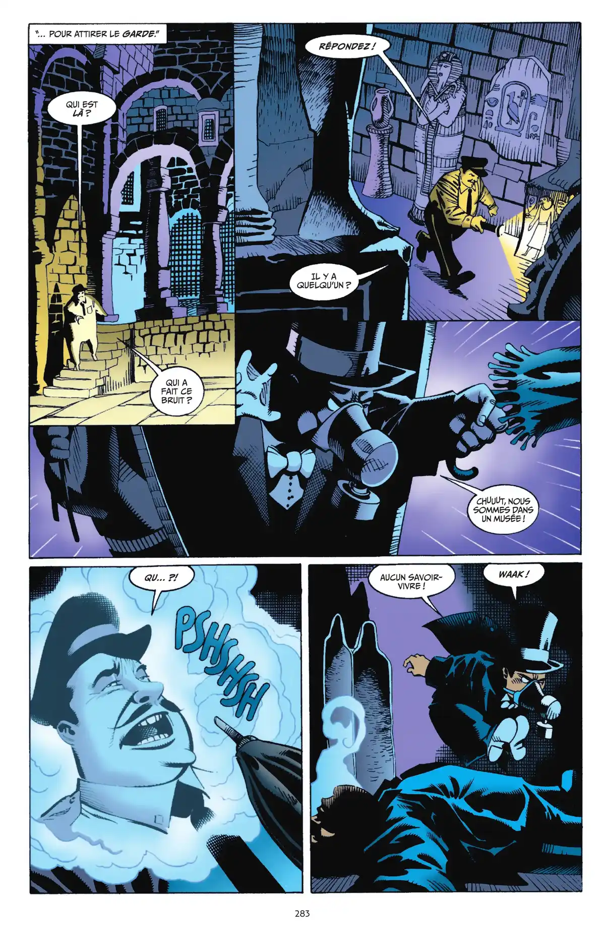 Read Batman Arkham Manga Online