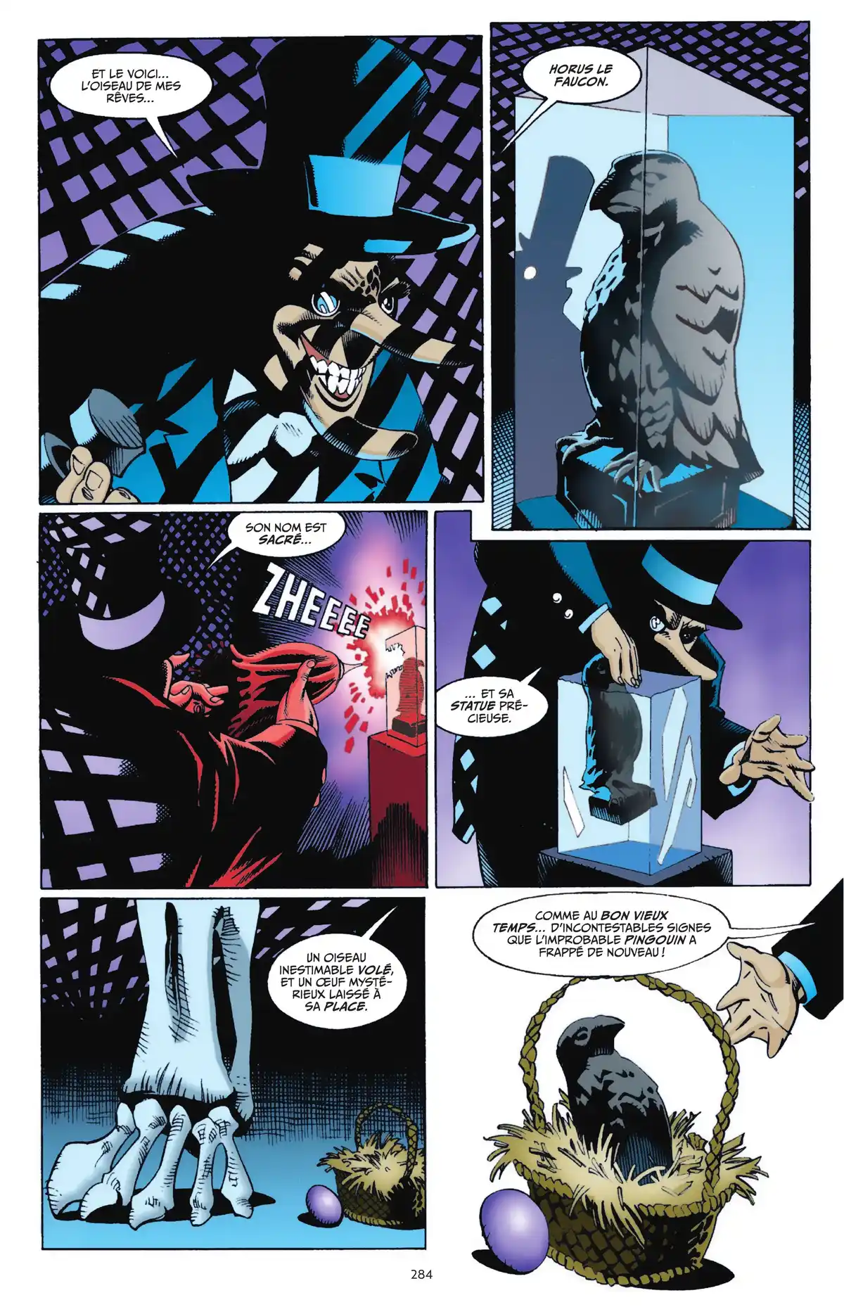 Read Batman Arkham Manga Online