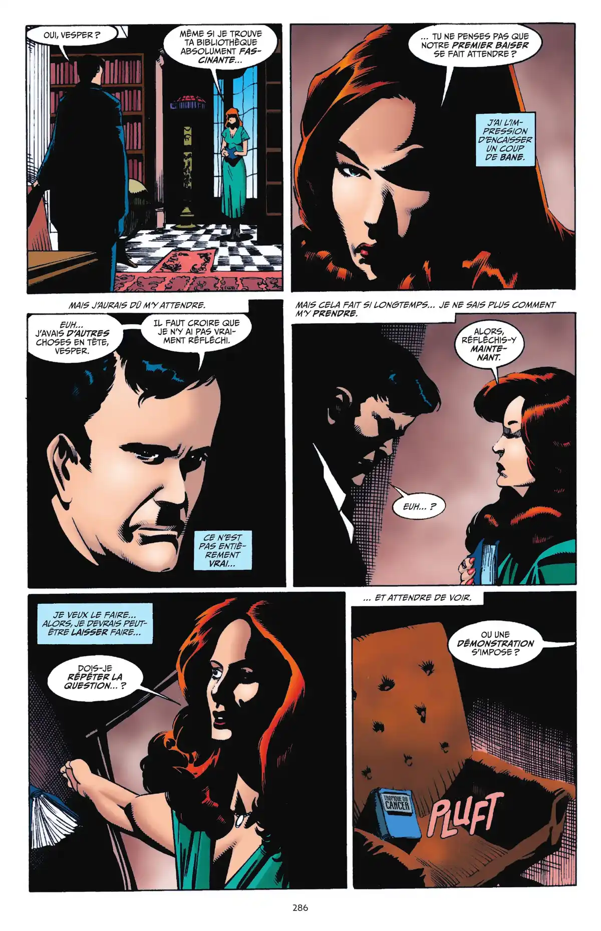 Read Batman Arkham Manga Online