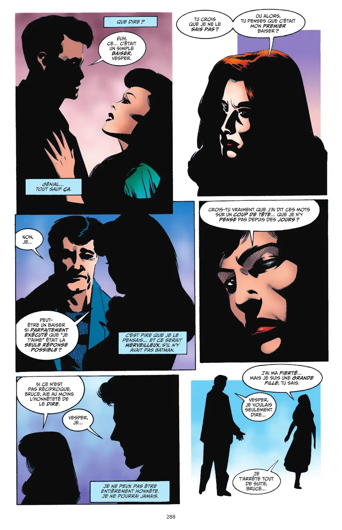 Read Batman Arkham Manga Online