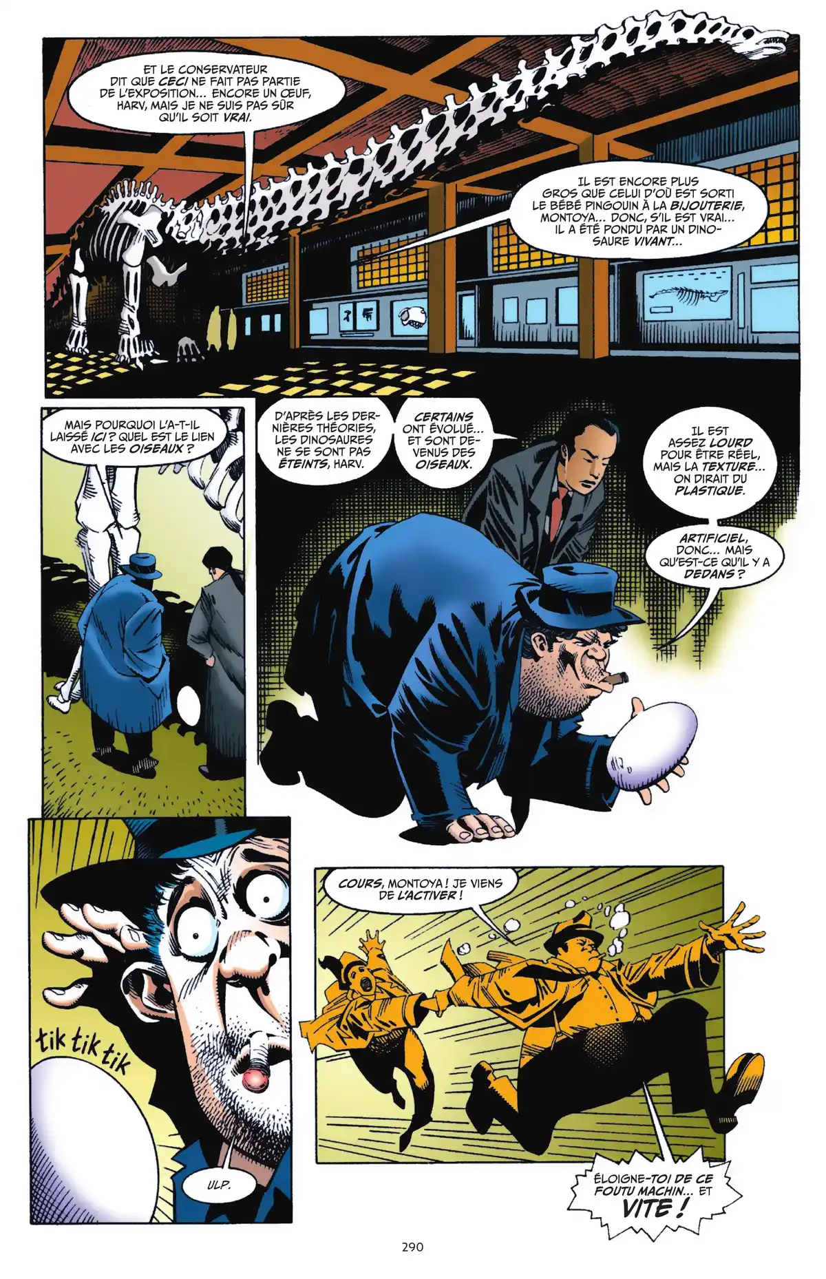 Read Batman Arkham Manga Online