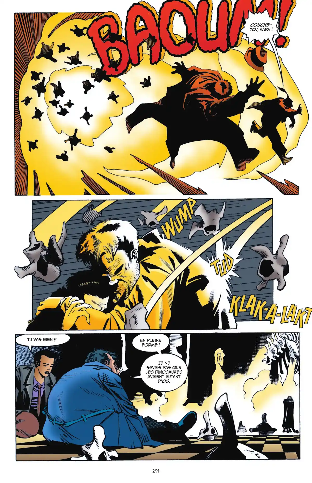 Read Batman Arkham Manga Online