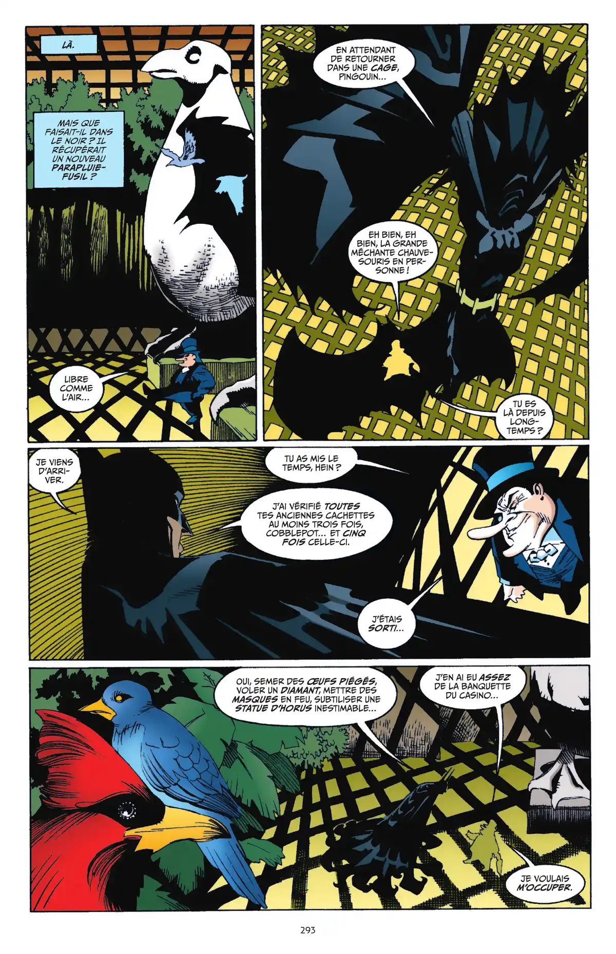 Read Batman Arkham Manga Online