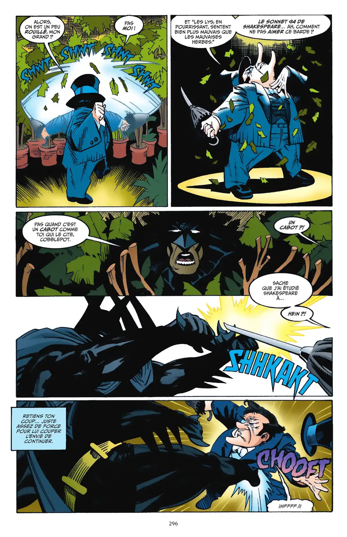 Read Batman Arkham Manga Online