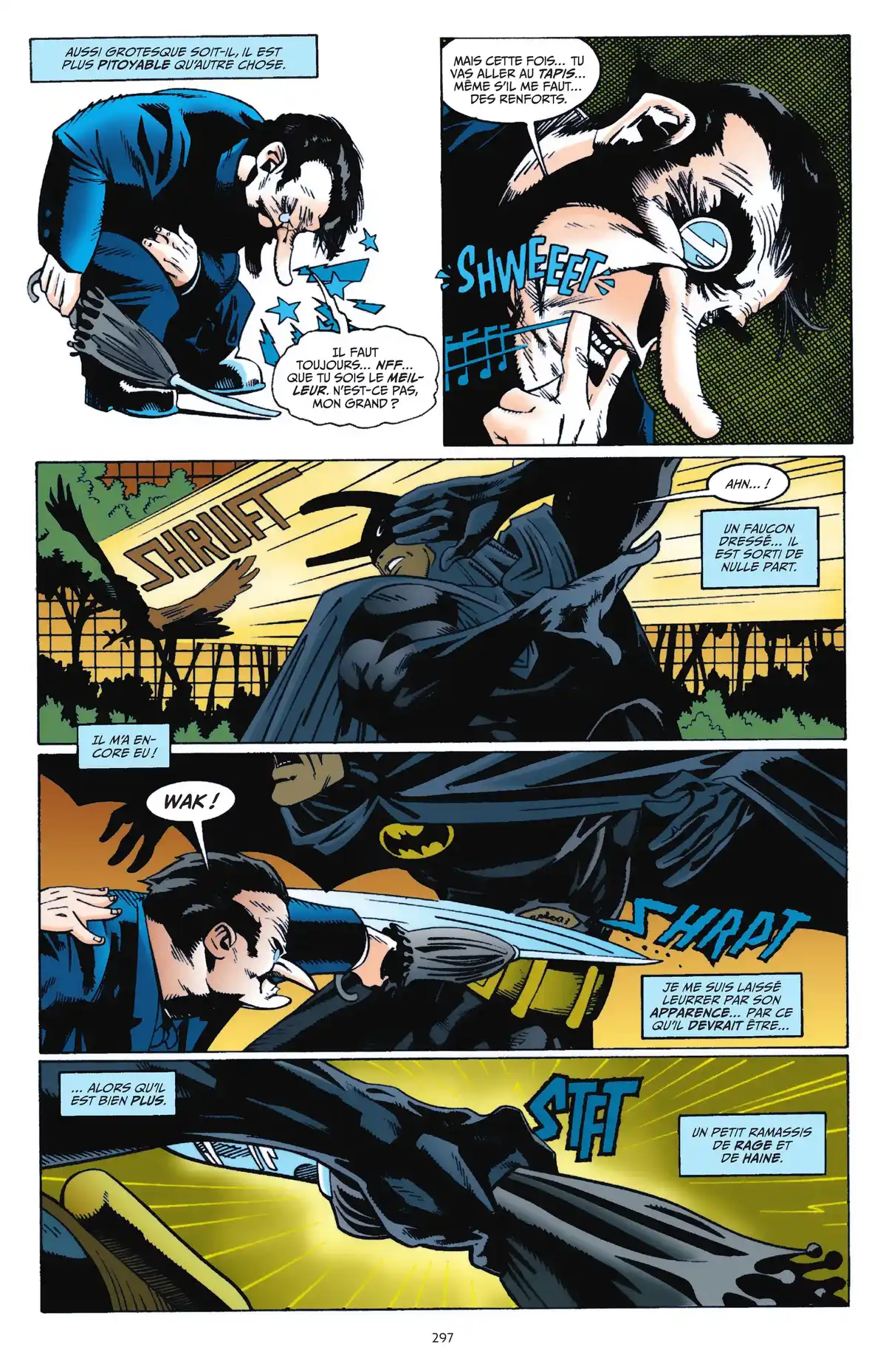 Read Batman Arkham Manga Online