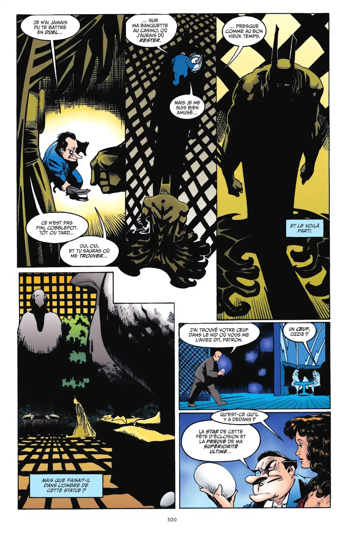 Read Batman Arkham Manga Online