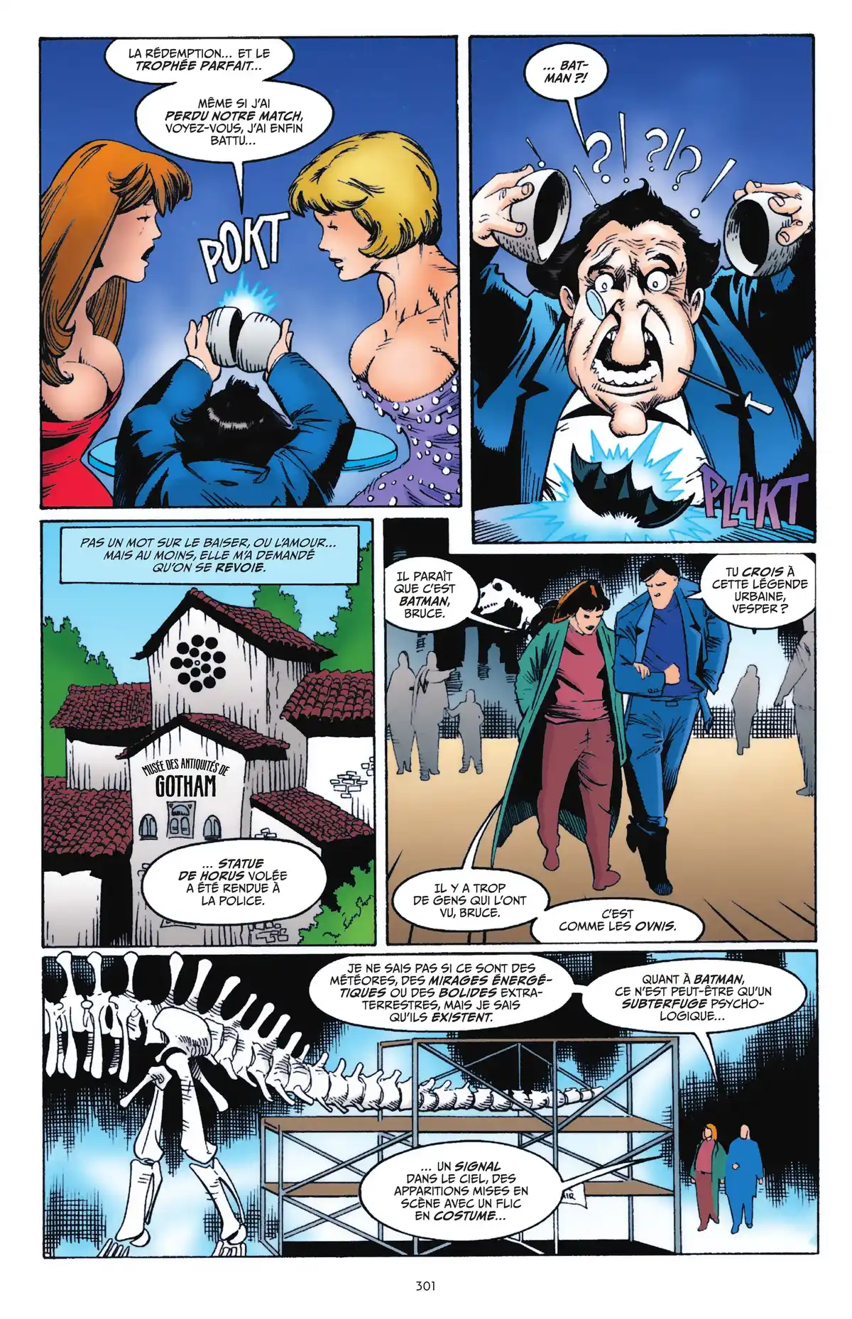 Read Batman Arkham Manga Online