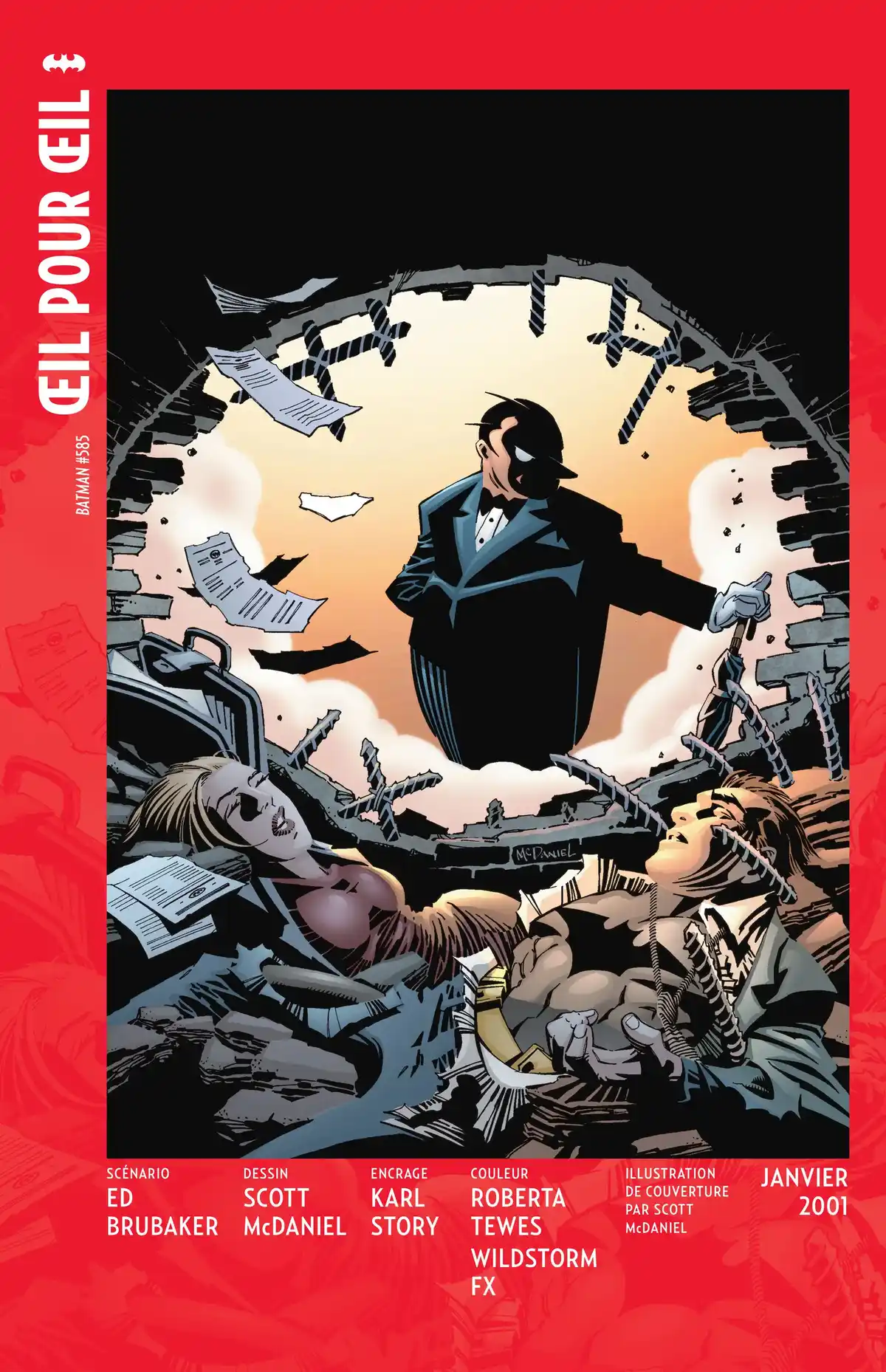 Read Batman Arkham Manga Online