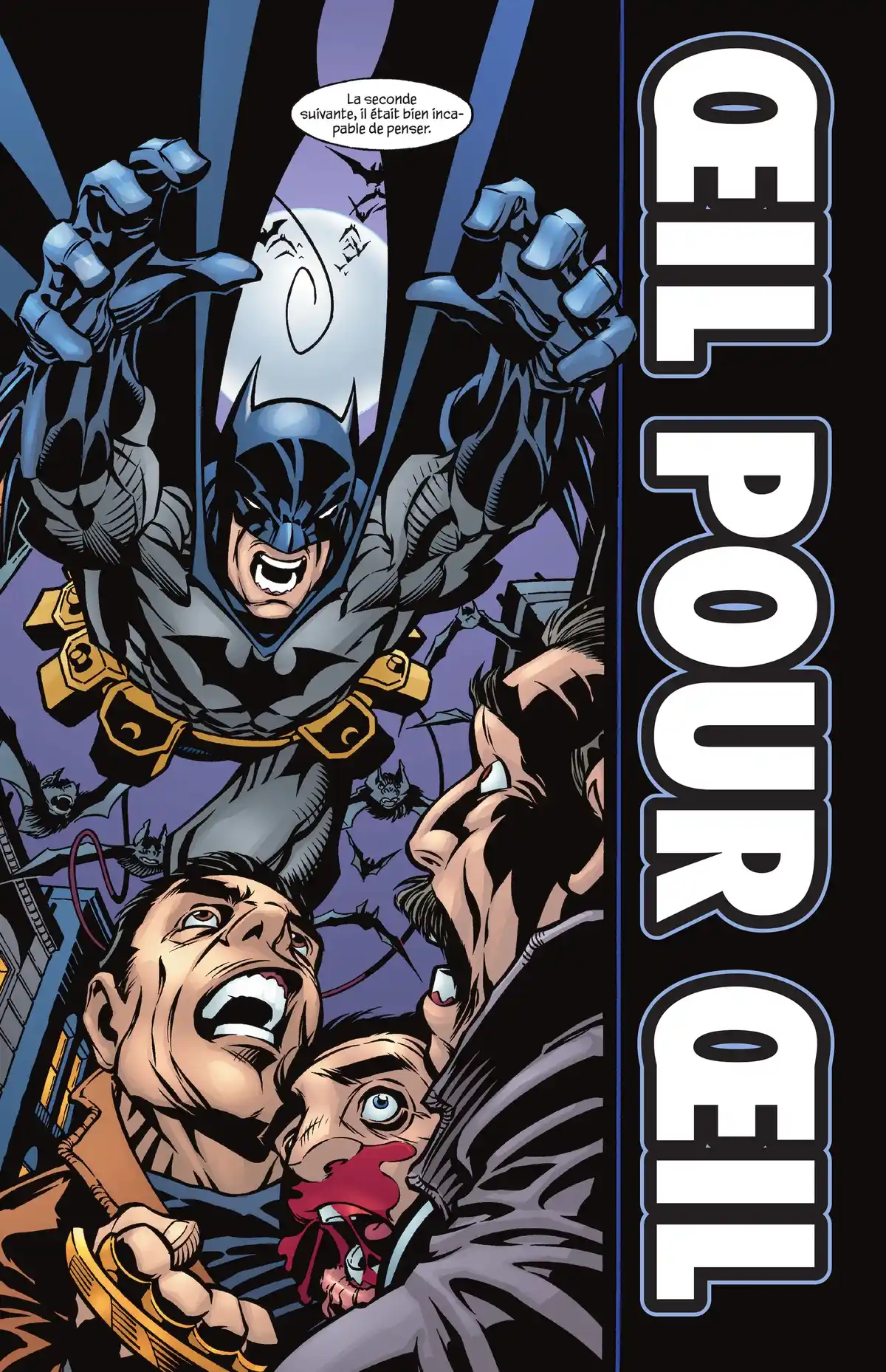 Read Batman Arkham Manga Online