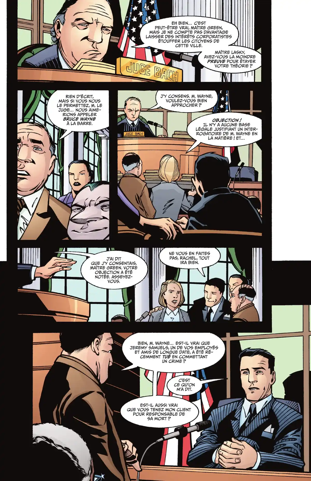 Read Batman Arkham Manga Online