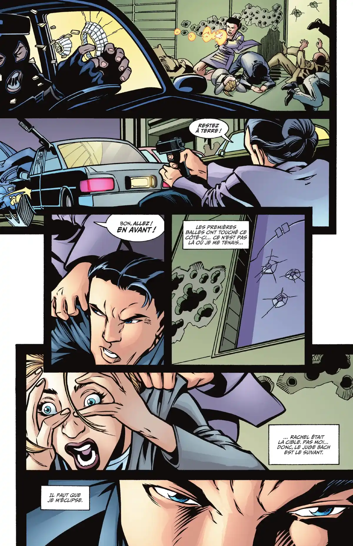 Read Batman Arkham Manga Online