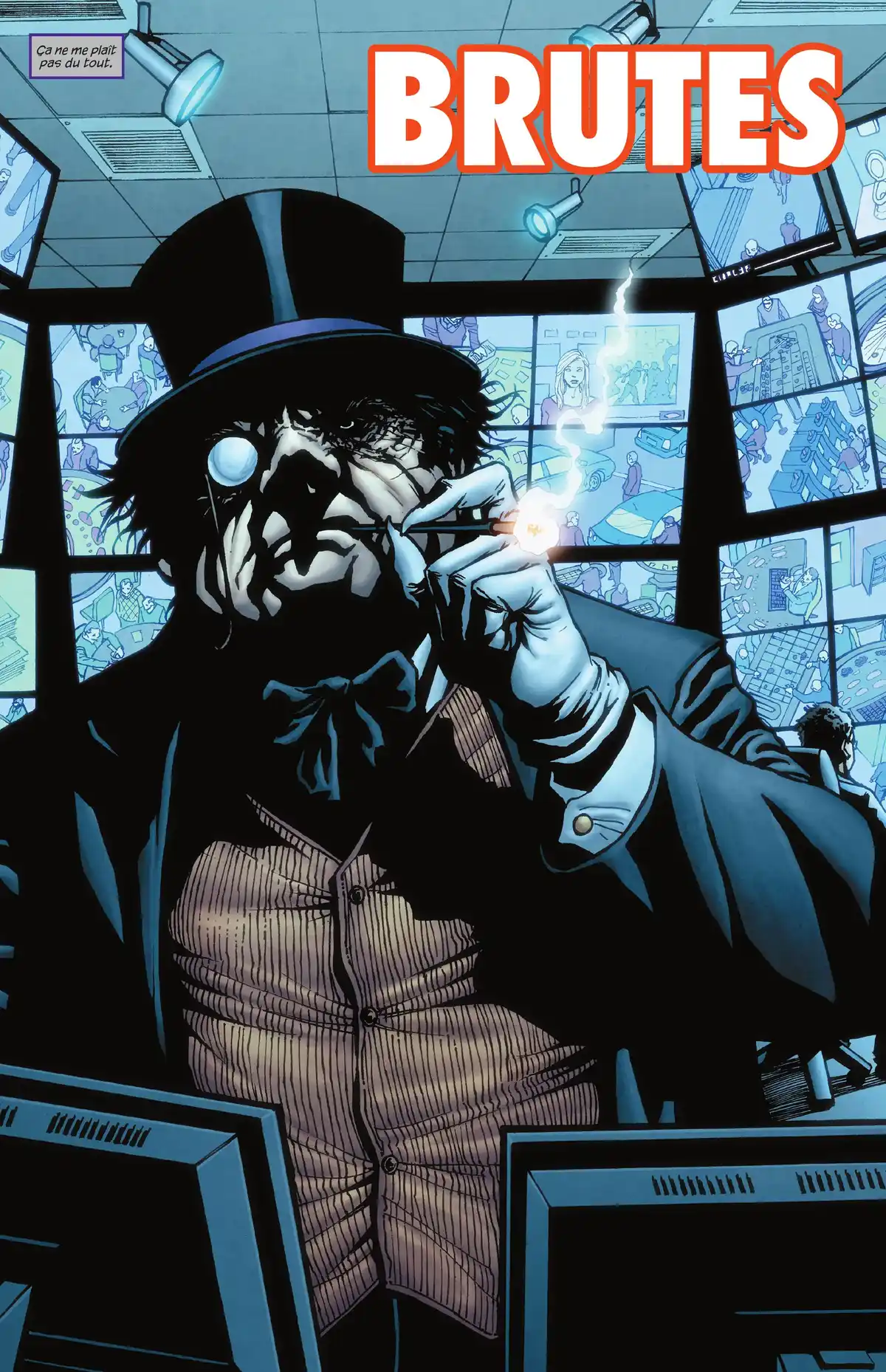 Read Batman Arkham Manga Online